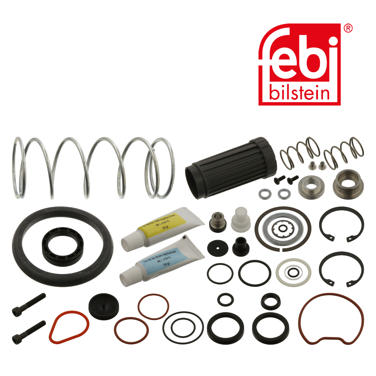 Febi Clutch Booster Repair Kit 35886