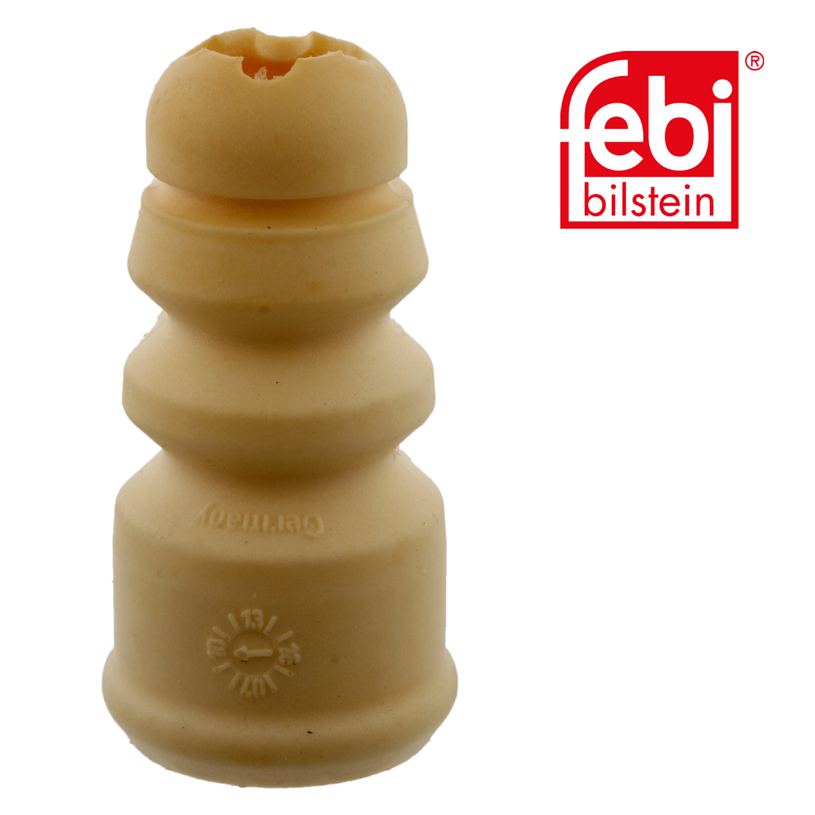 Febi Rear Rubber Buffer Suspension 37137