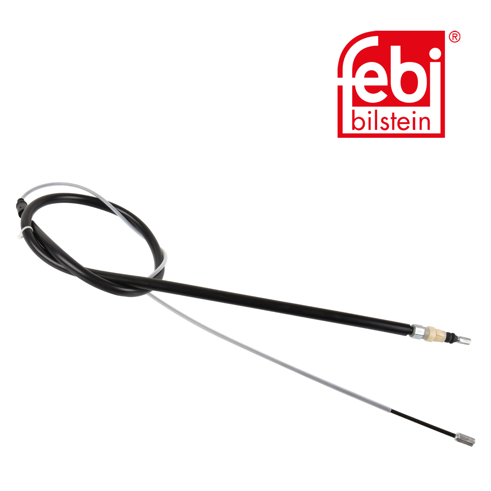 Febi Handbrake Cable Right Rear 109499