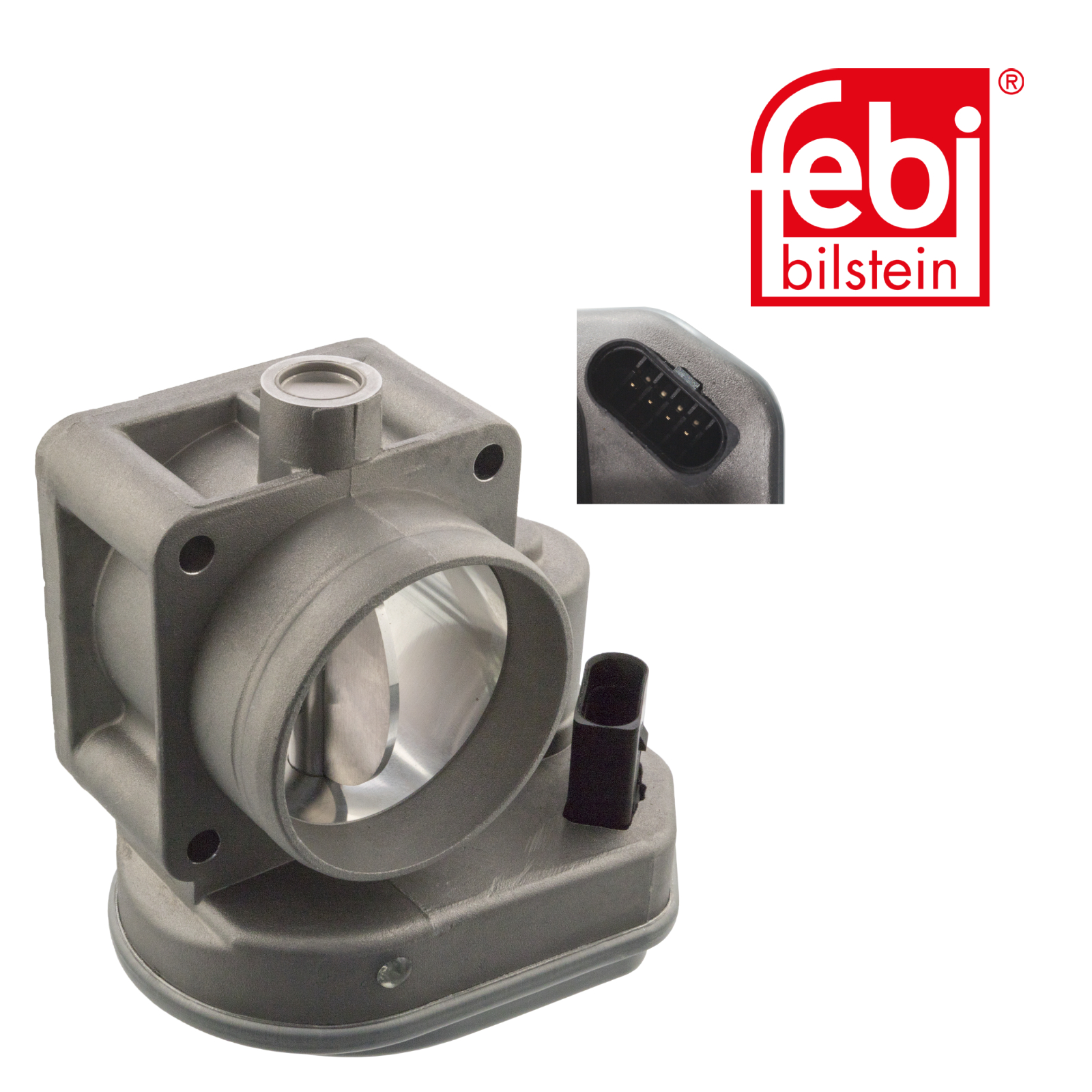 Febi Electronic Throttle Body Assembly 107023