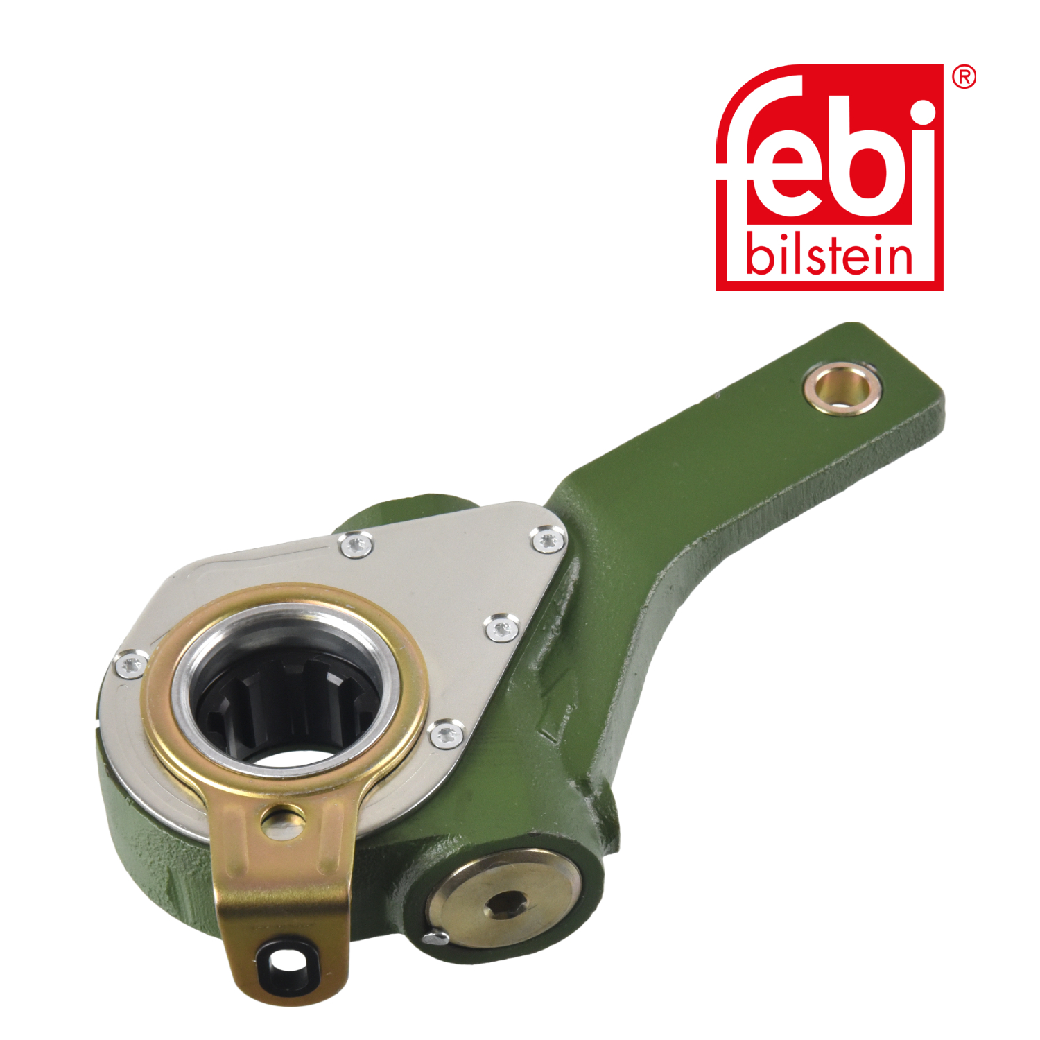 Febi Brake Slack Adjuster 10 Teeth Right 175154