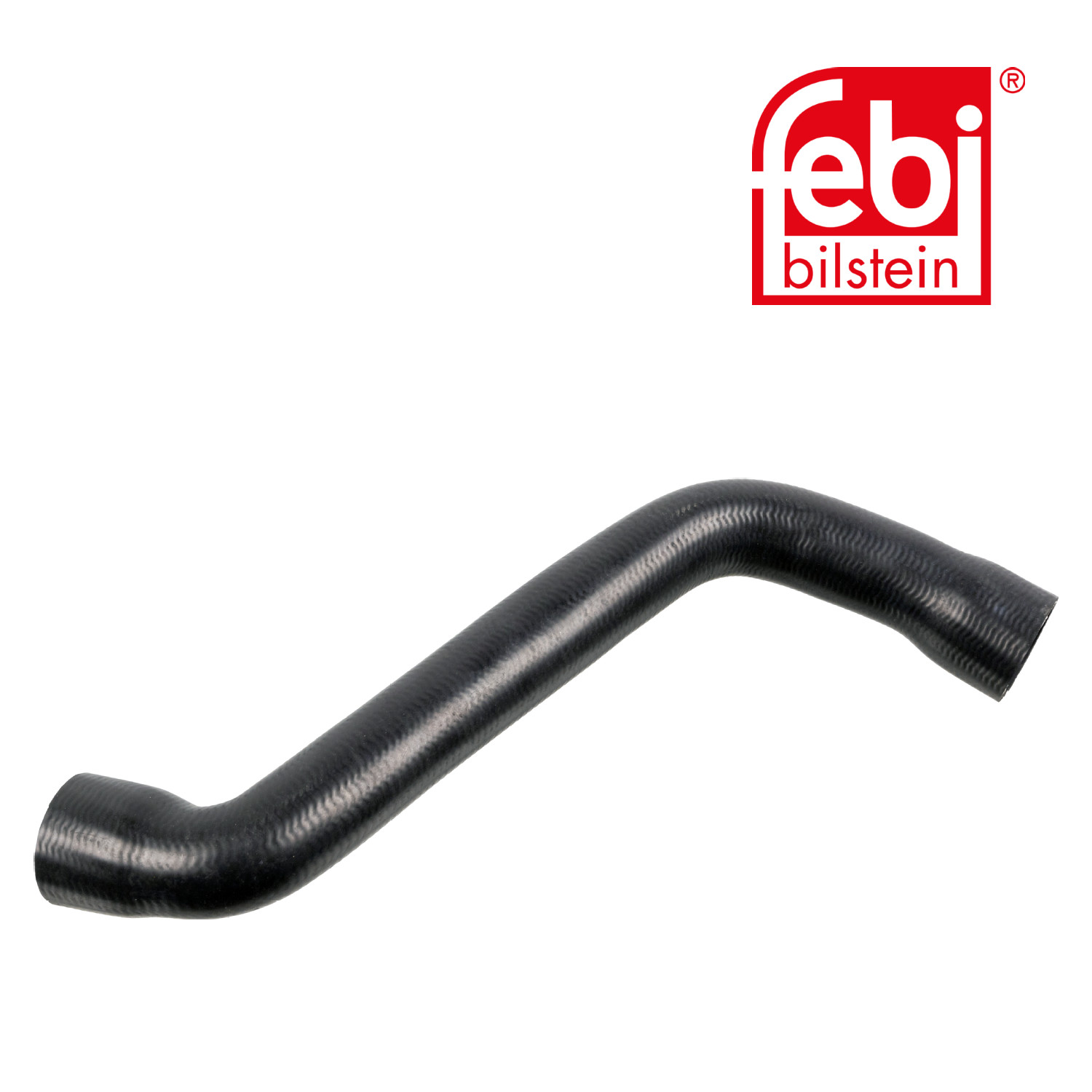 Febi Radiator Coolant Hose Upper 462mm ID 14005