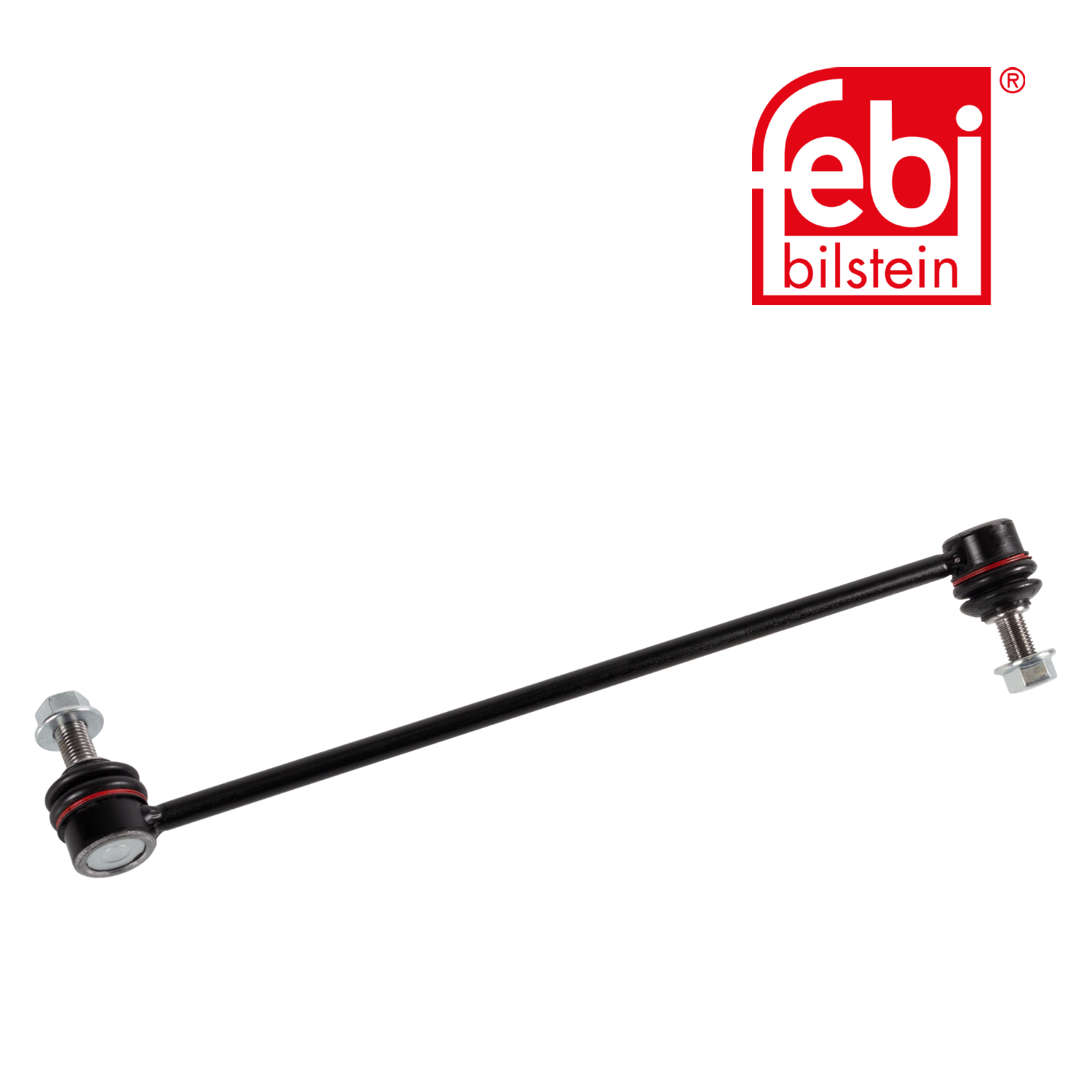 Febi Stabiliser Bar Link Coupling Rod Front 109575