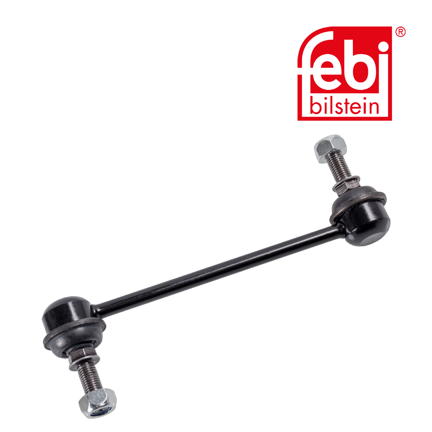 Febi Stabiliser Bar Link Coupling Rod Rear Right 48148