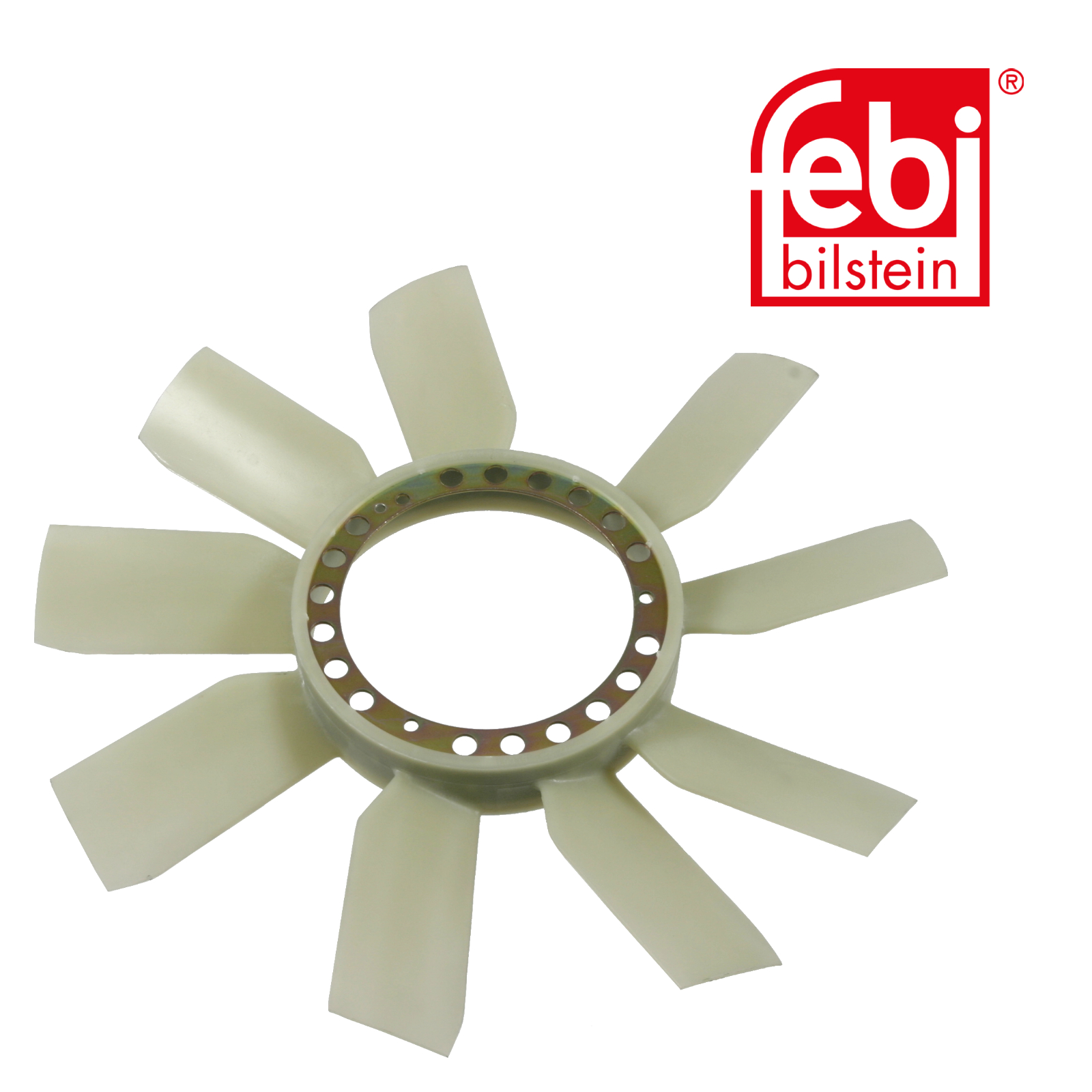 Febi Radiator Cooling Fan Blade 22781