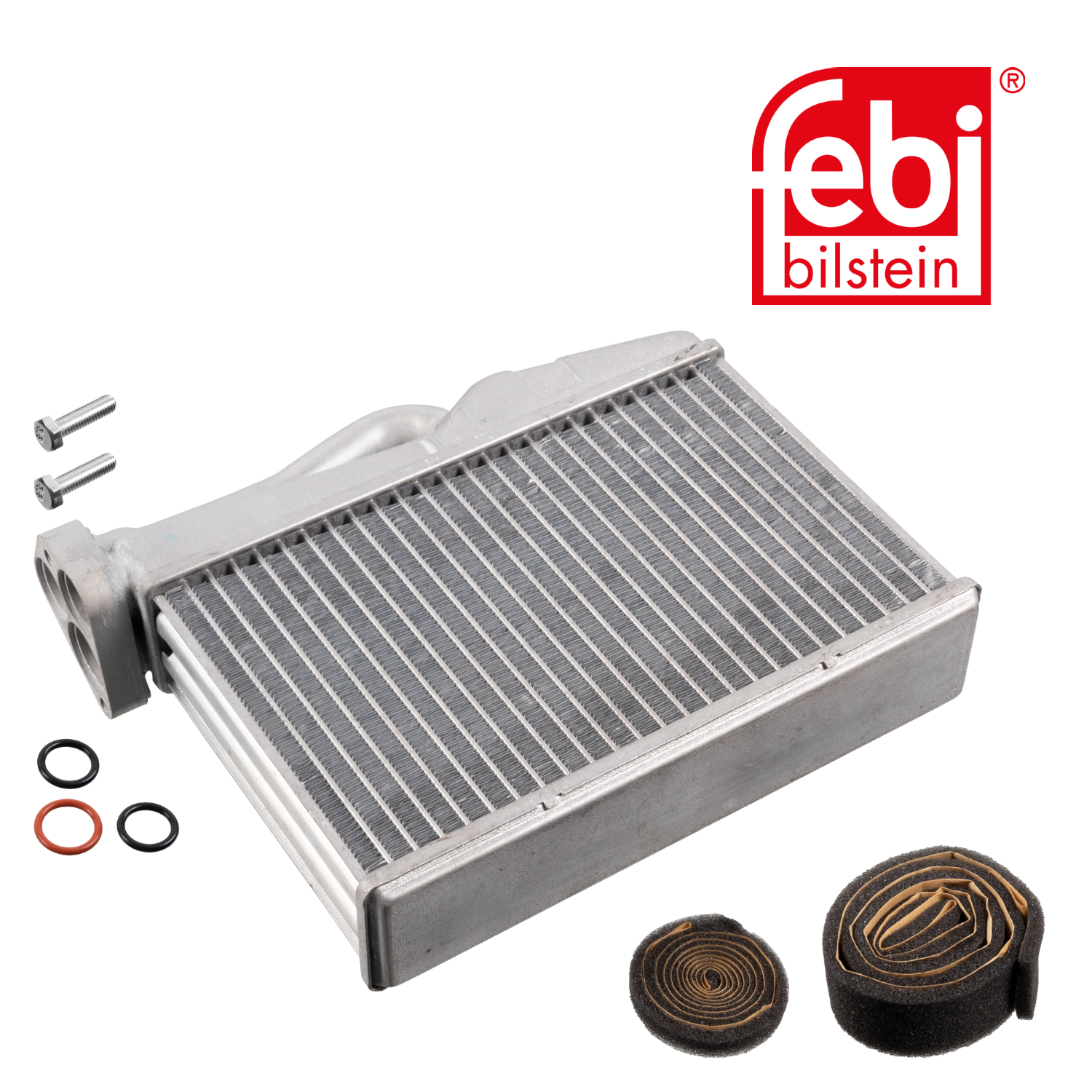 Febi Heater Matrix Core Heat Exchanger 176345