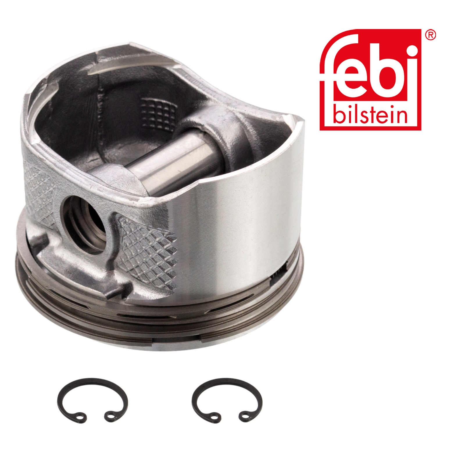 Febi Air Compressor Piston 85mm 107639