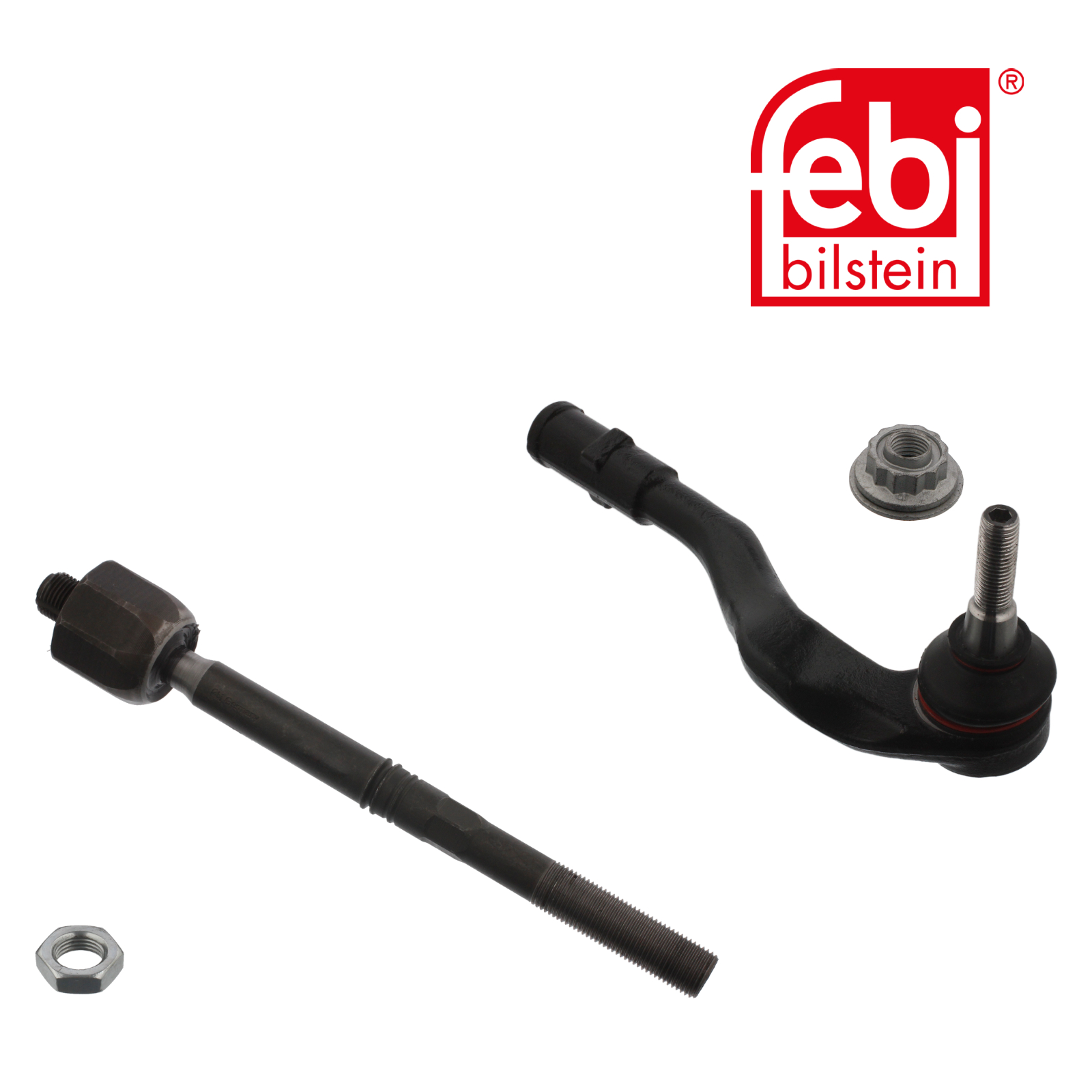 Febi Inner Rack End Right Joint Front Right 43796