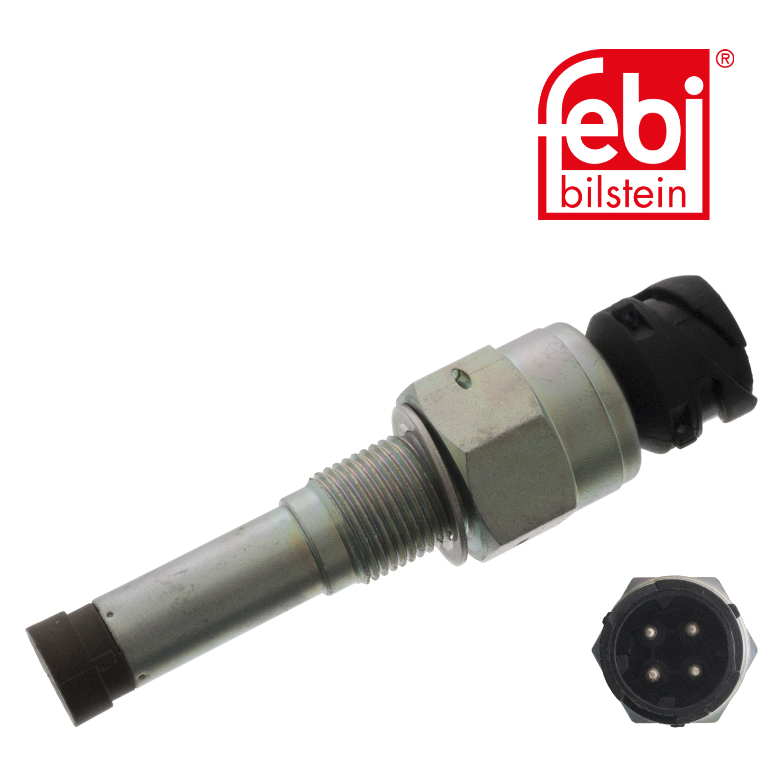 Febi Vehicle Speed Sensor VSS 4 Pin 46018