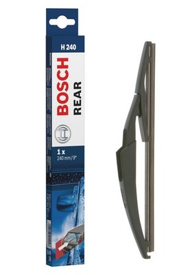 Bosch Conventional Wiper Blade 240mm — H240 fits Citroën C4 Cactus 2014-2019