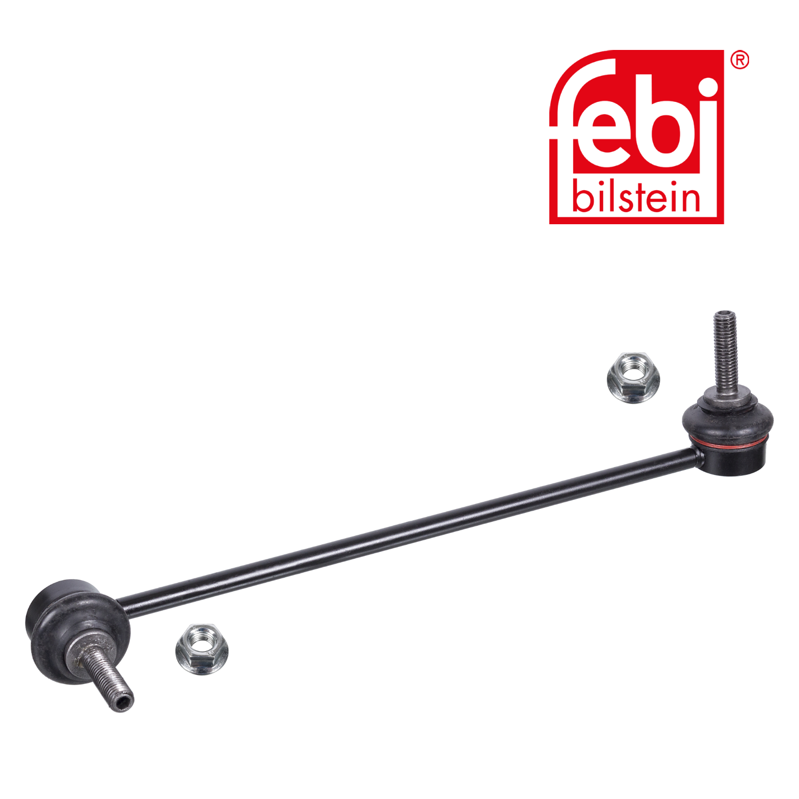 Febi Stabiliser Bar Link Coupling Rod Front Left 104619
