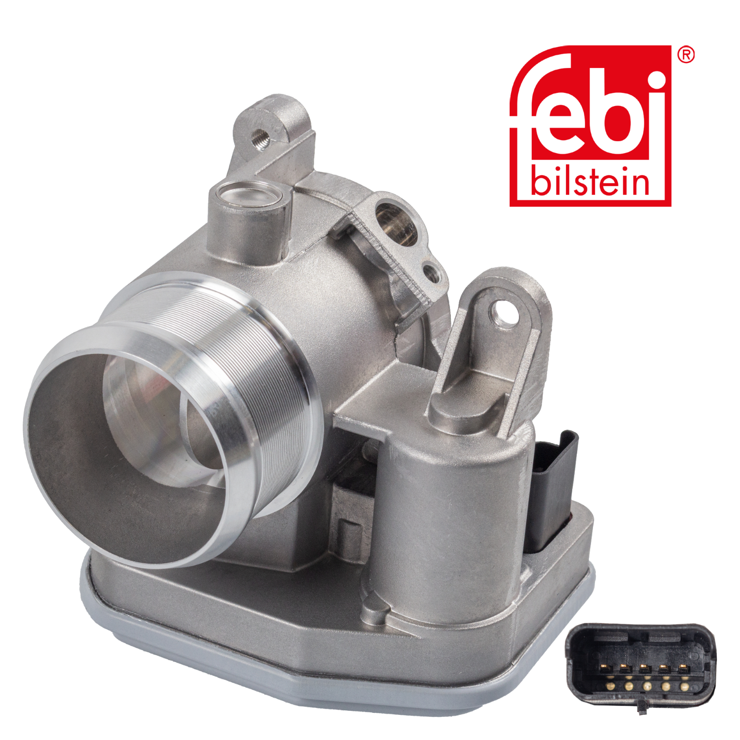 Febi Electronic Throttle Body Assembly 107018