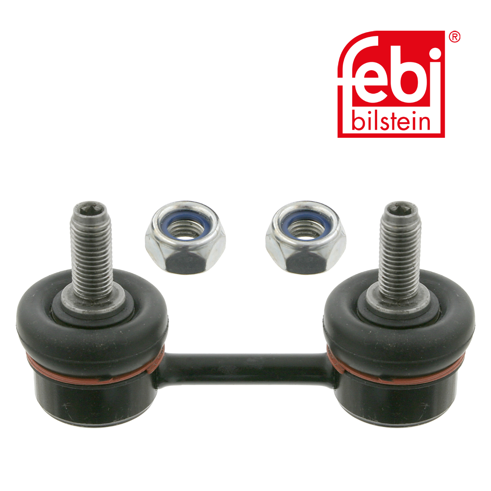 Febi Stabiliser Bar Link Coupling Rod Rear Right 27983