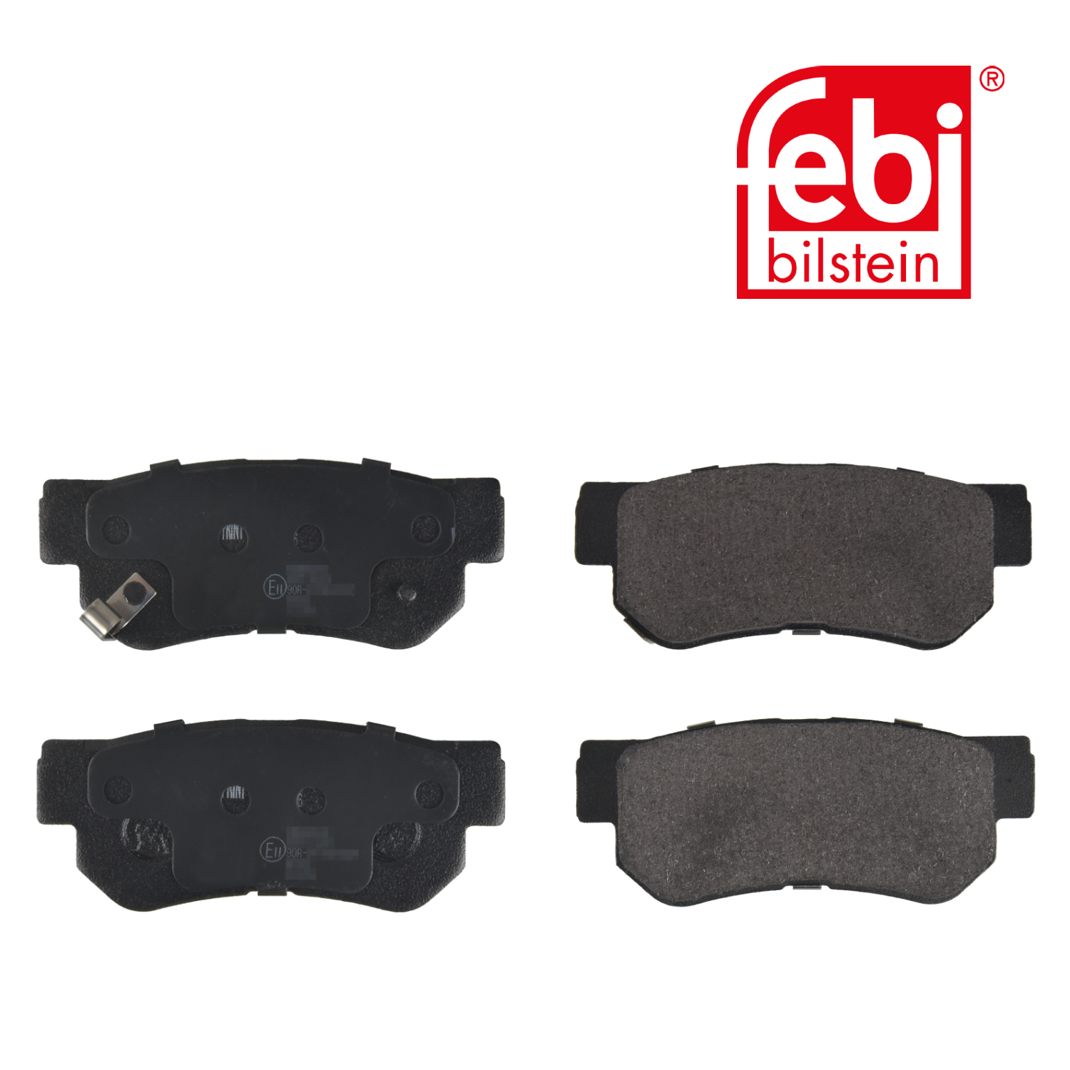 Febi Rear Brake Pad Set 16675