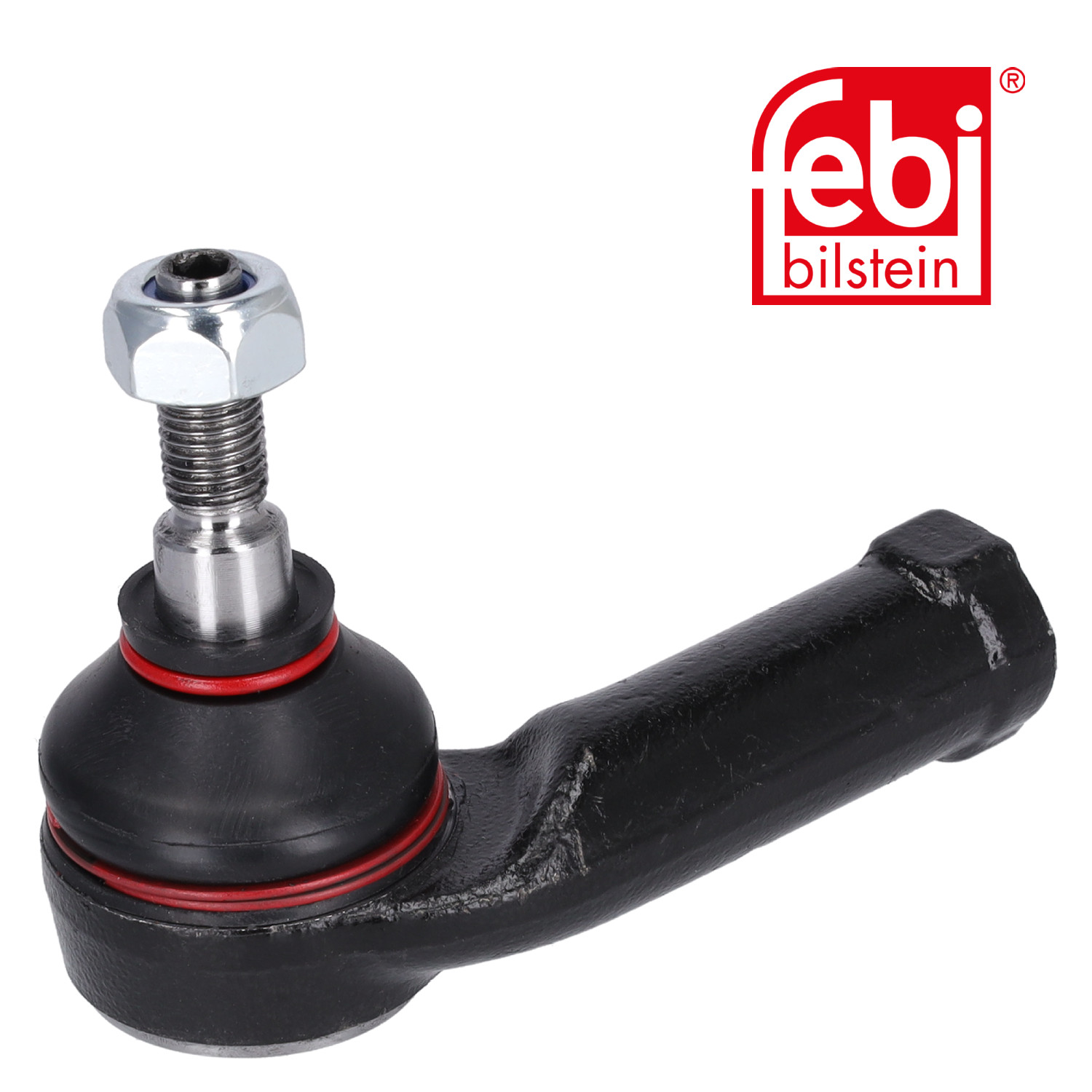Febi Steering Tie Rod End Ball Joint Front Left 18215