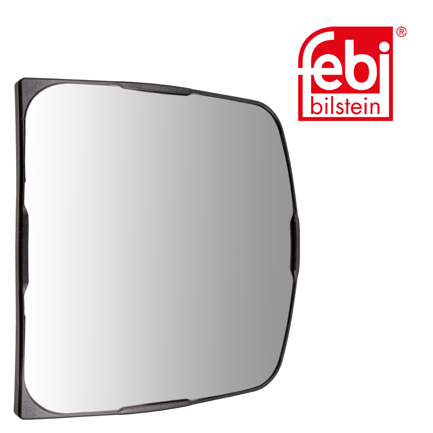 Febi Exterior Wing Mirror Glass both sides 180619