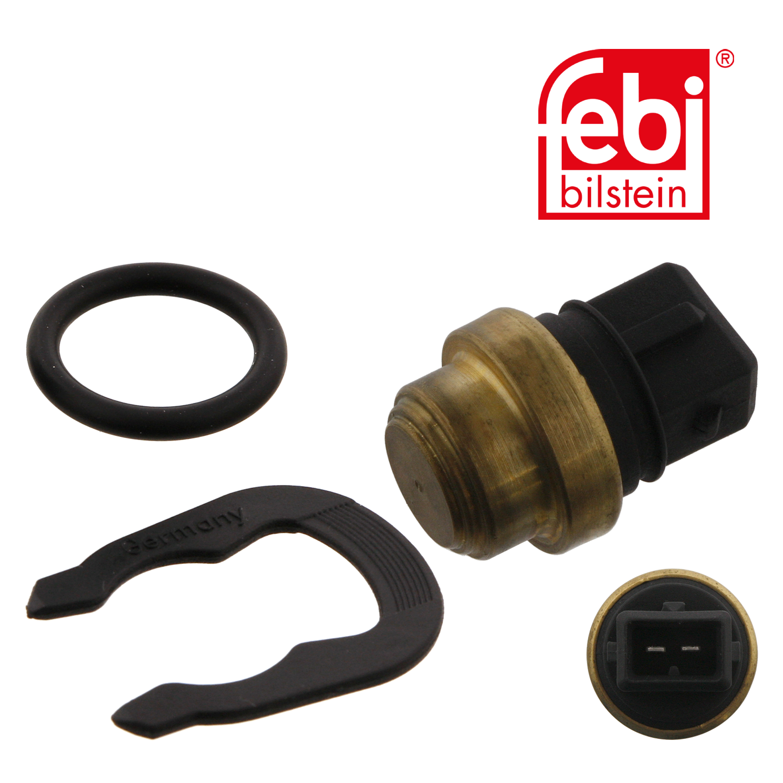 Febi Coolant Temperature Warning Switch 33874