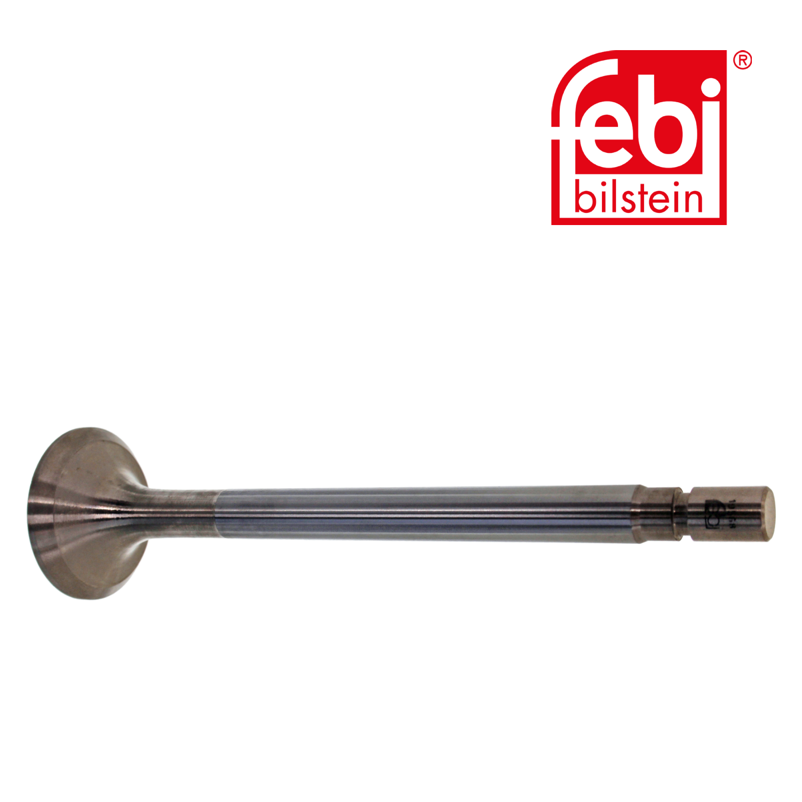 Febi Engine Exhaust Valve 36mm Head 19568
