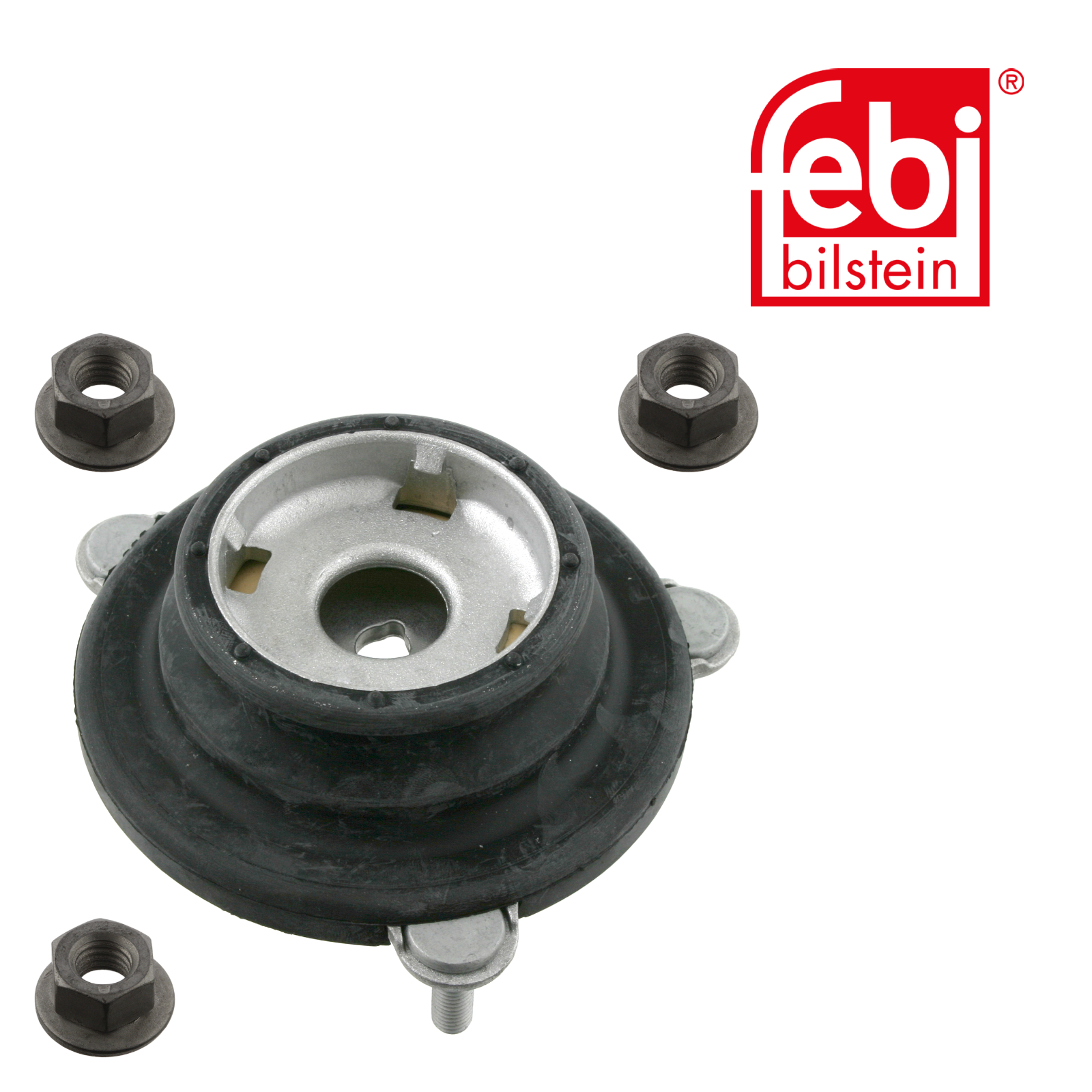 Febi Front Right Repair Kit Suspension Strut Support Mount 37951