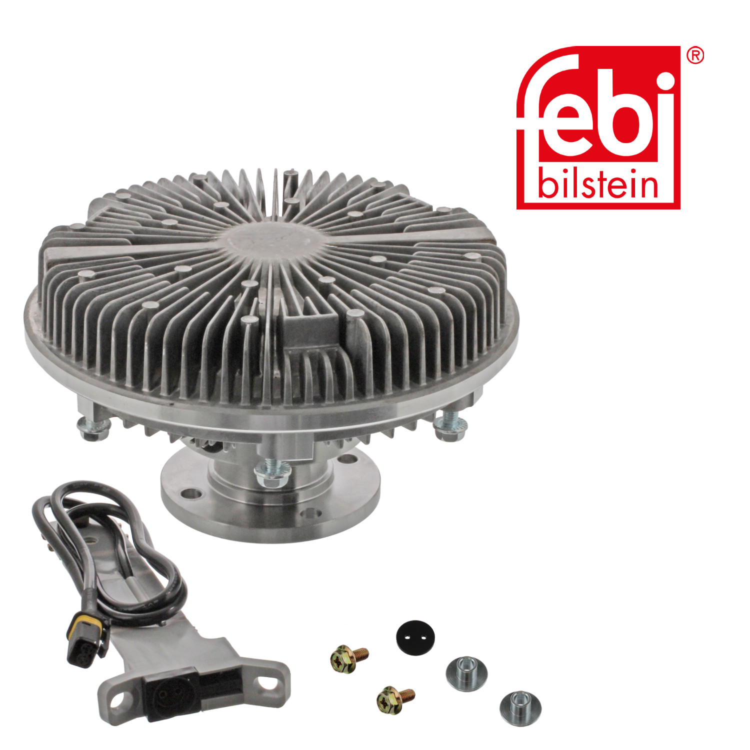 Febi Radiator Fan Clutch 44309
