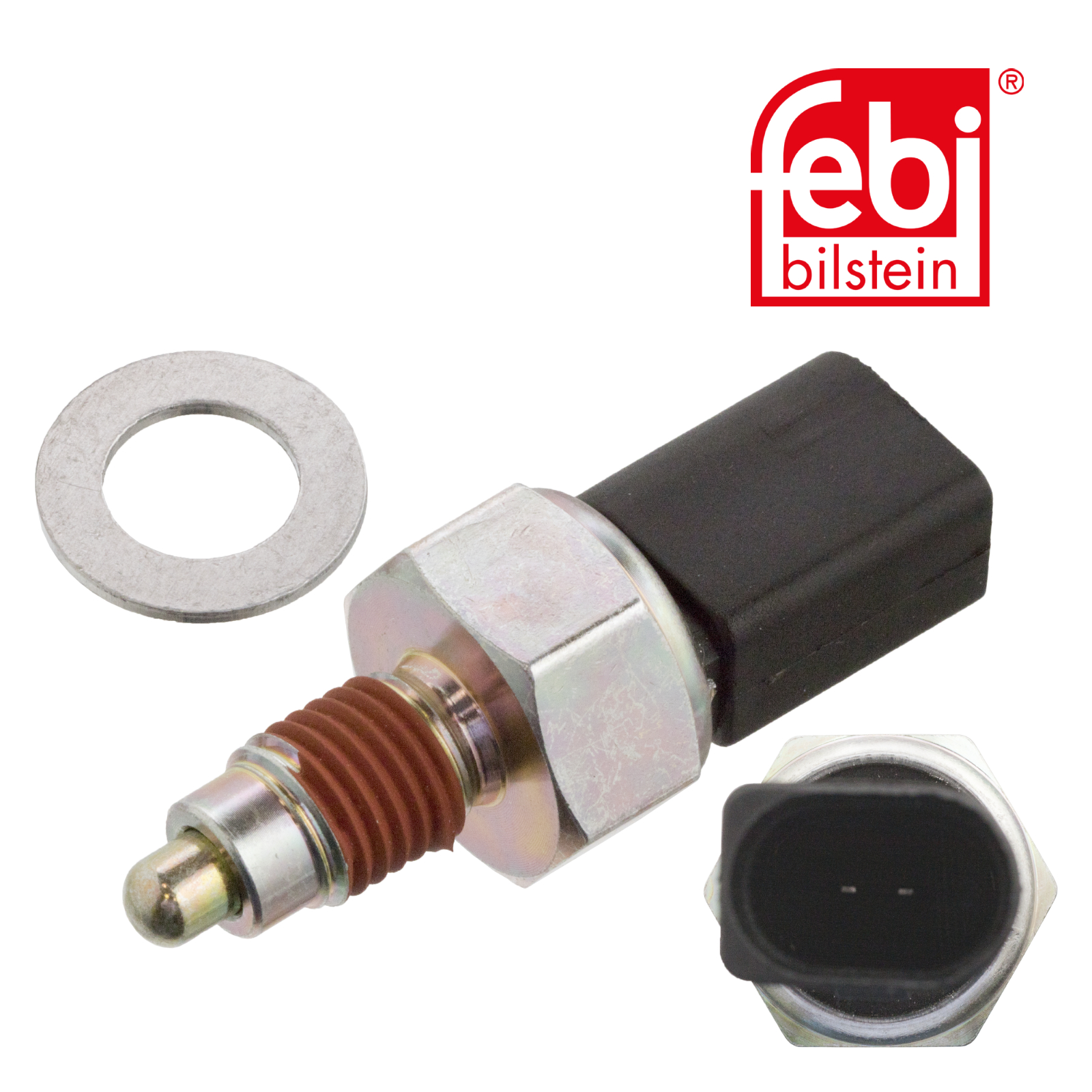 Febi Reverse Light Switch 2 Connectors 106039