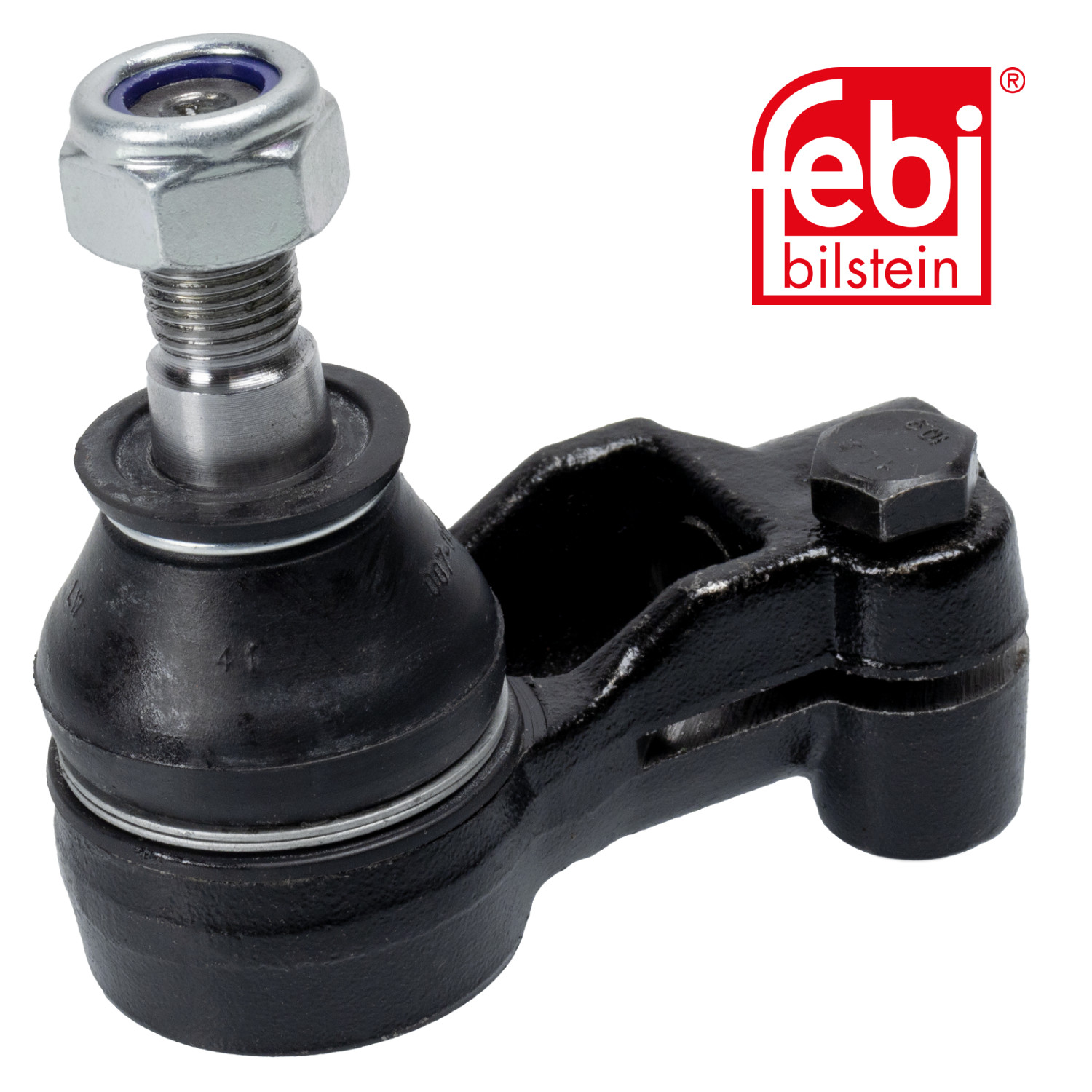 Febi Steering Tie Rod End Ball Joint Front Right 05200