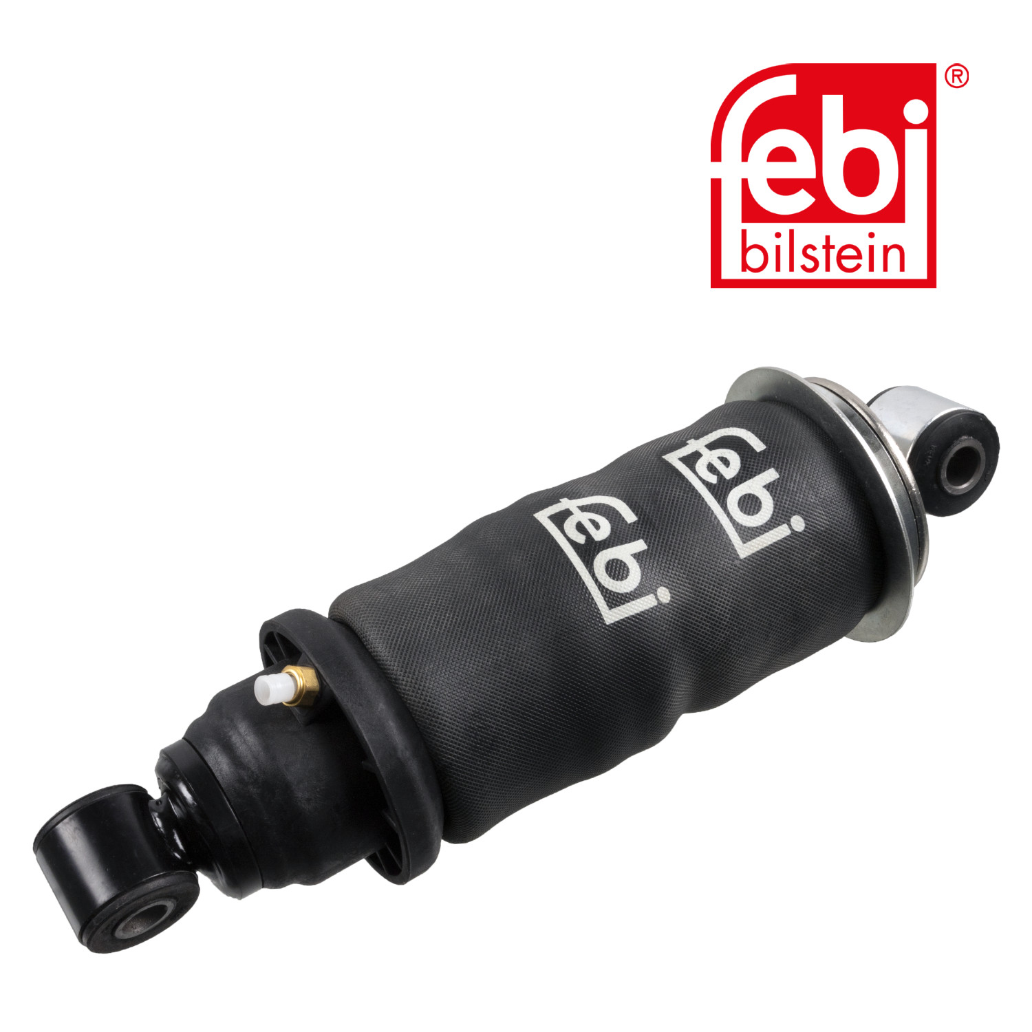 Febi Cab Suspension Shock Absorber Rear 17749