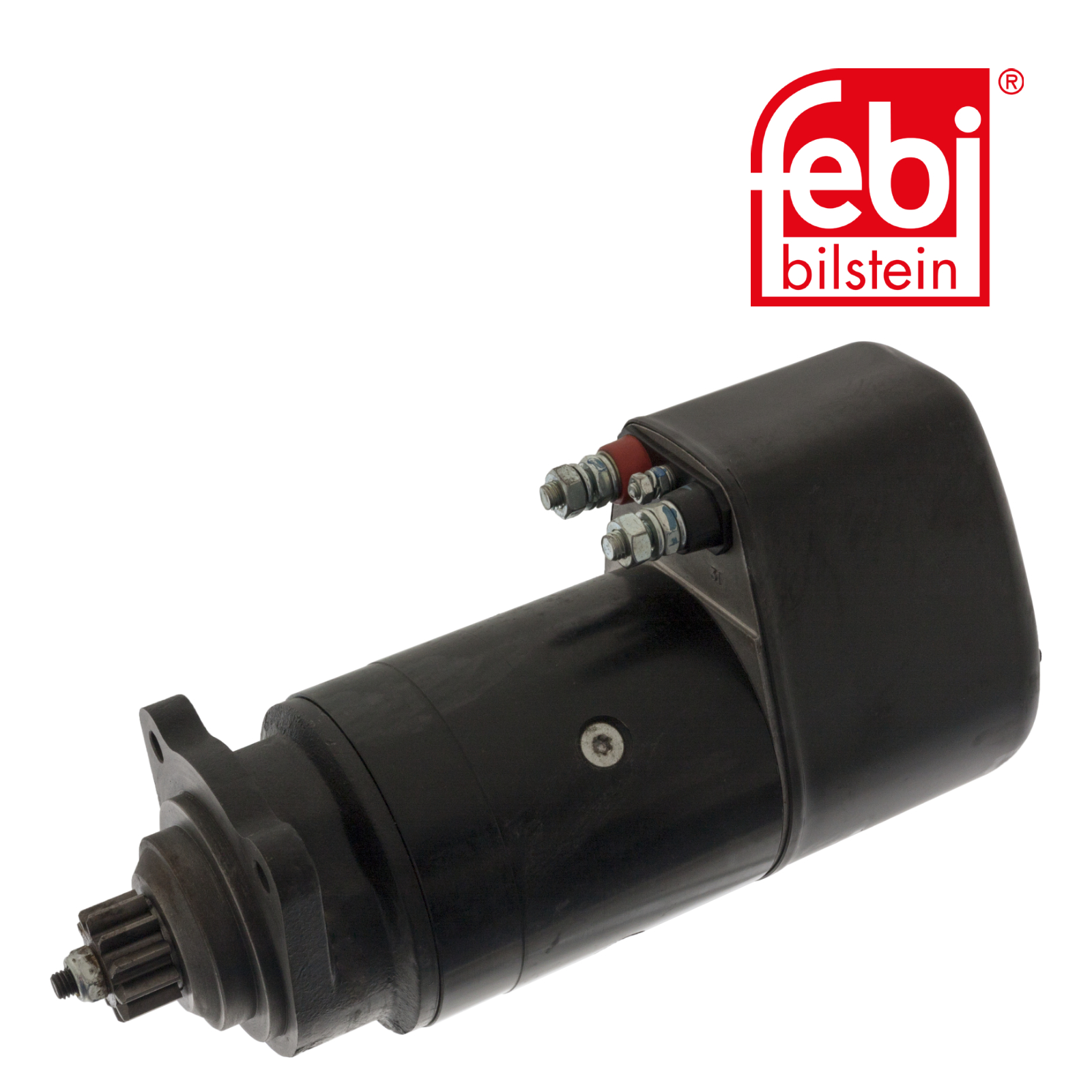 Febi Starter Motor 24V 5.4kW 11 Teeth 48983