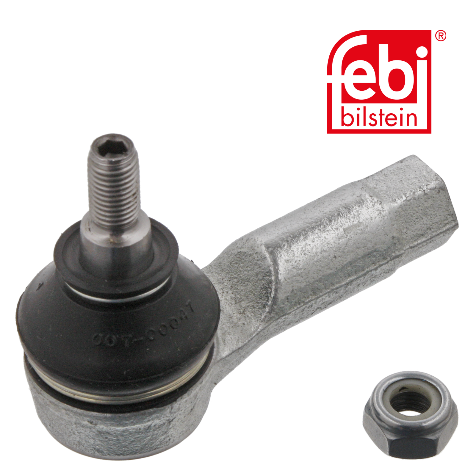 Febi Steering Tie Rod End Ball Joint Front Right 34477
