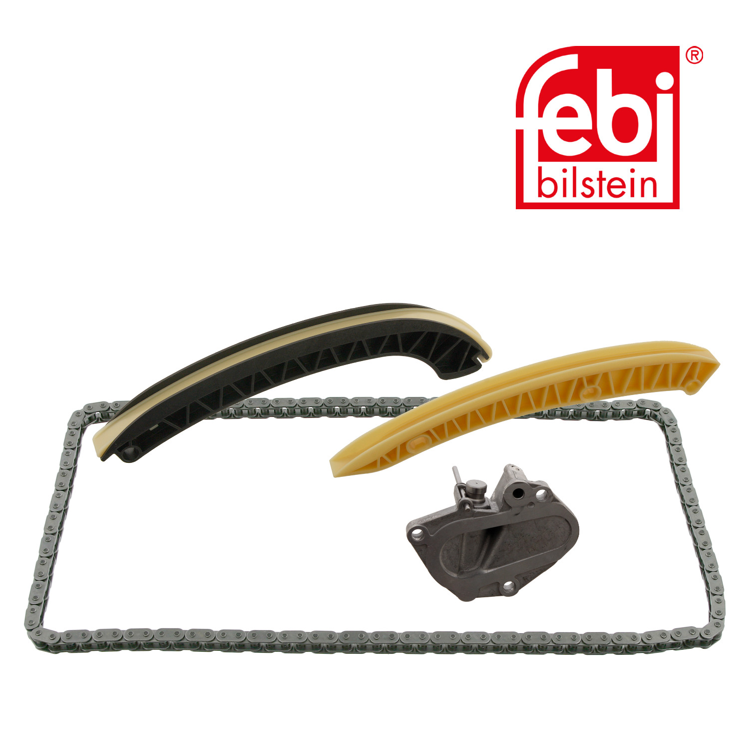 Febi Timing Chain Kit Set 130 Links 8mm 30497