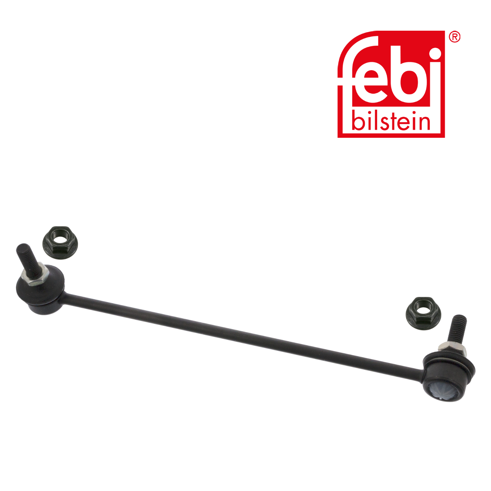 Febi Stabiliser Bar Link Coupling Rod Front Right 45445