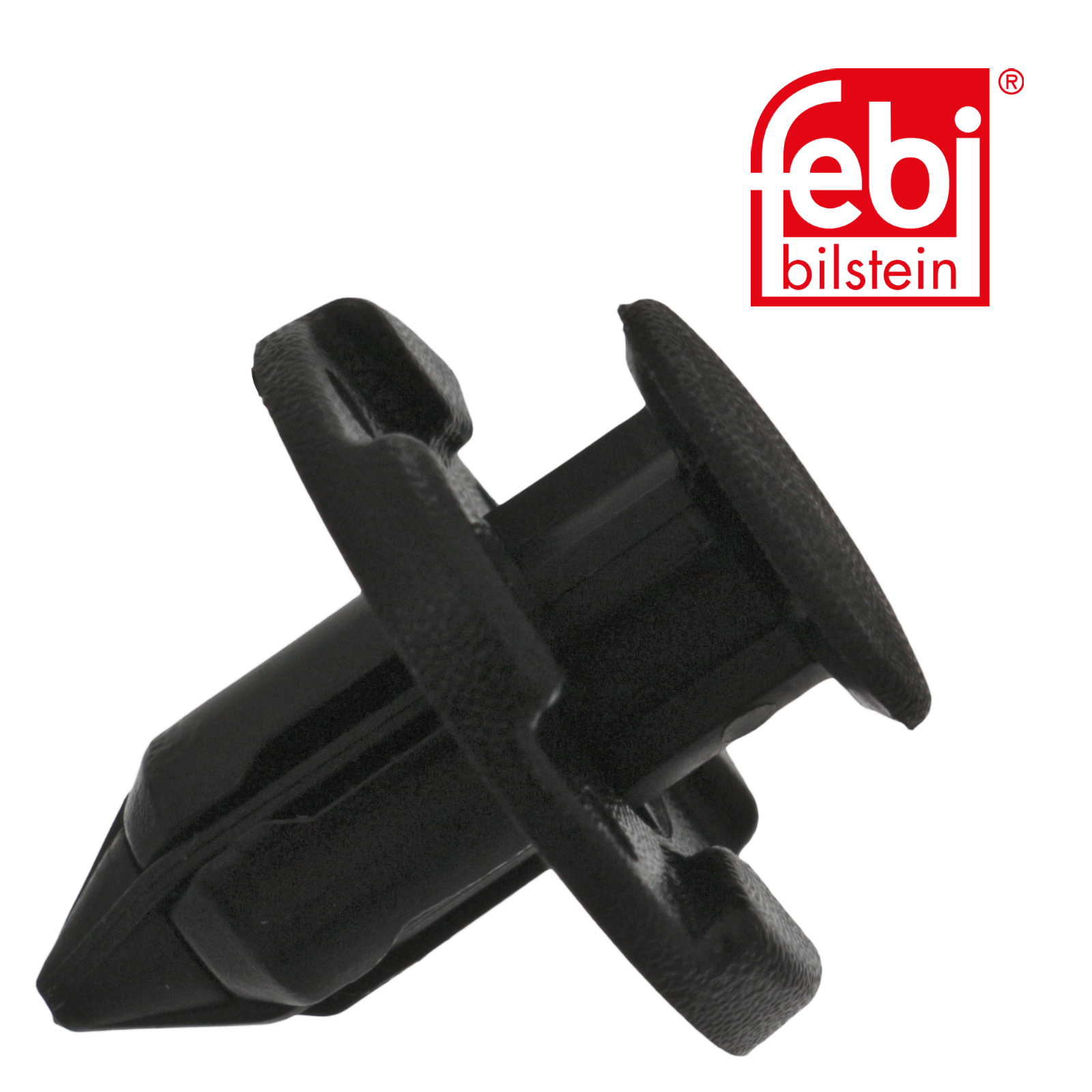 Febi Underbody Panelling Retaining Clip 12mm OD Plastic 101146