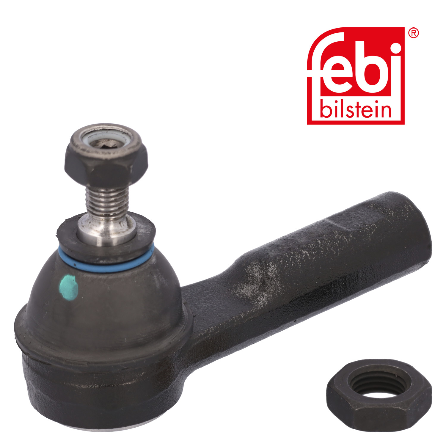 Febi Steering Tie Rod End Ball Joint Front Right 21564