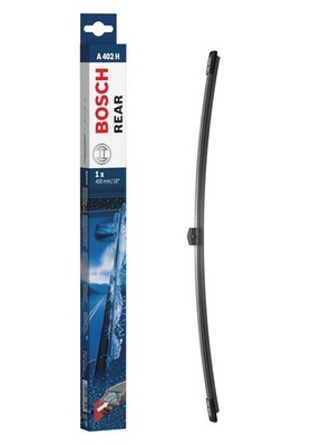 Bosch Aerotwin Wiper Blade 400mm — A402H fits Audi A4 Allroad B8 2009-2016