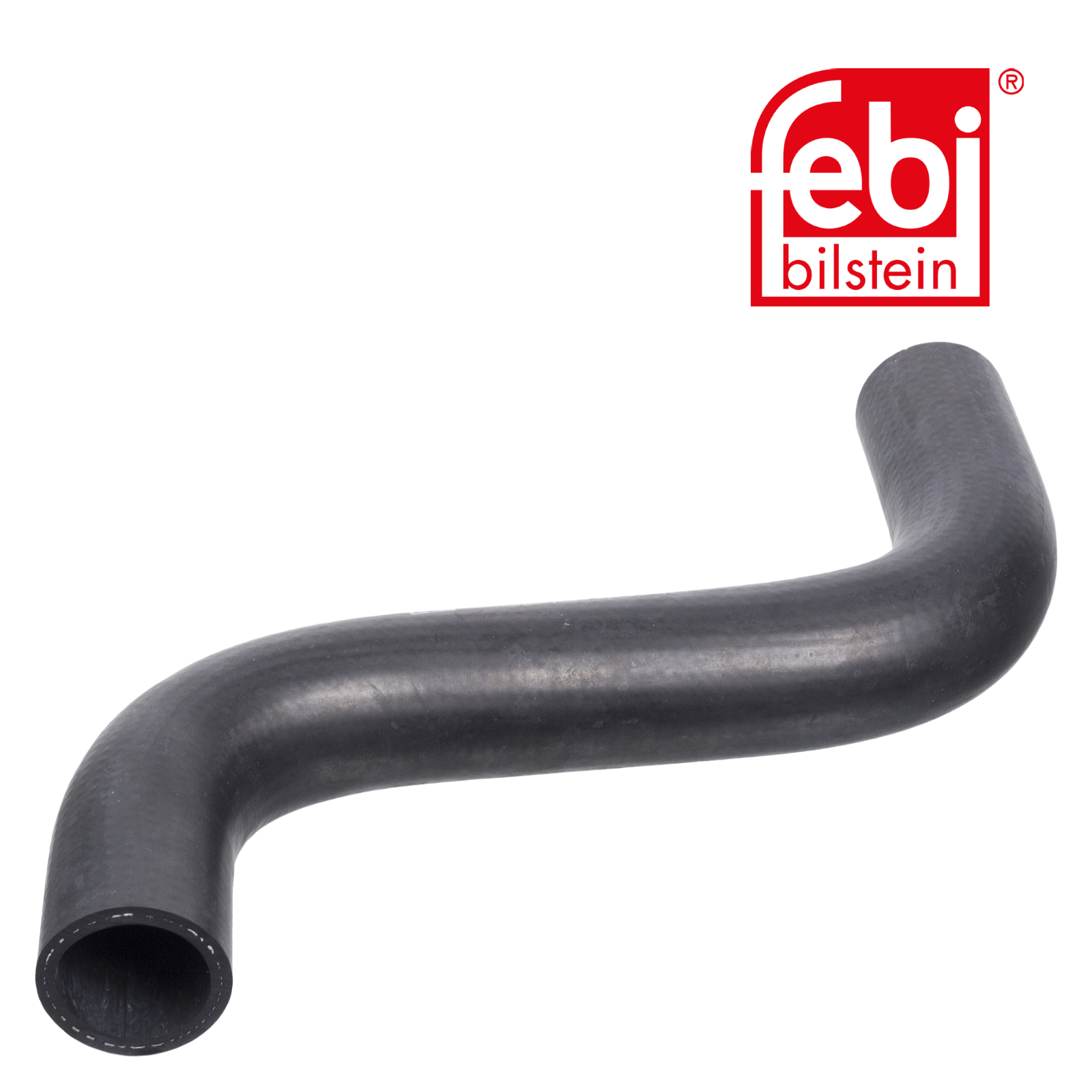 Febi Radiator Coolant Hose Upper Left ID 14009