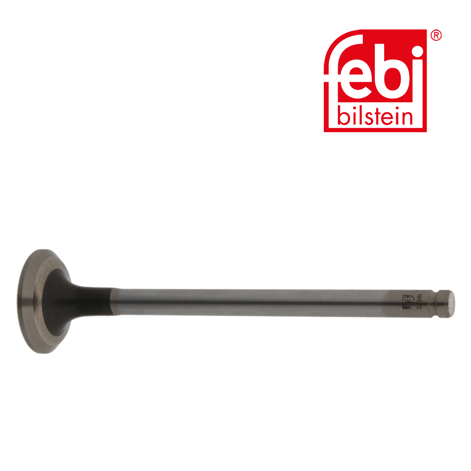 Febi Engine Exhaust Valve 27mm Head 18670
