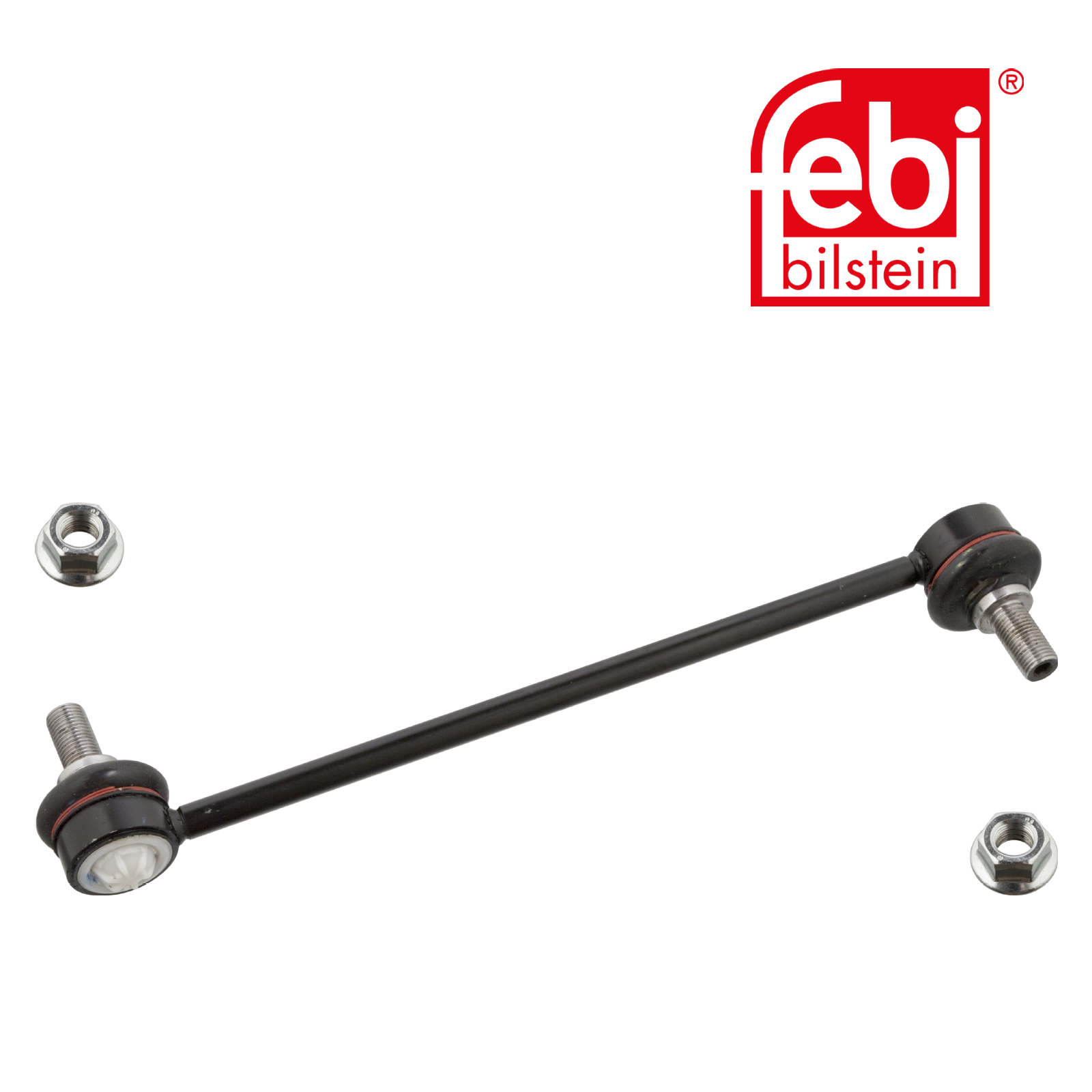 Febi Stabiliser Bar Link Coupling Rod Front Right 103605