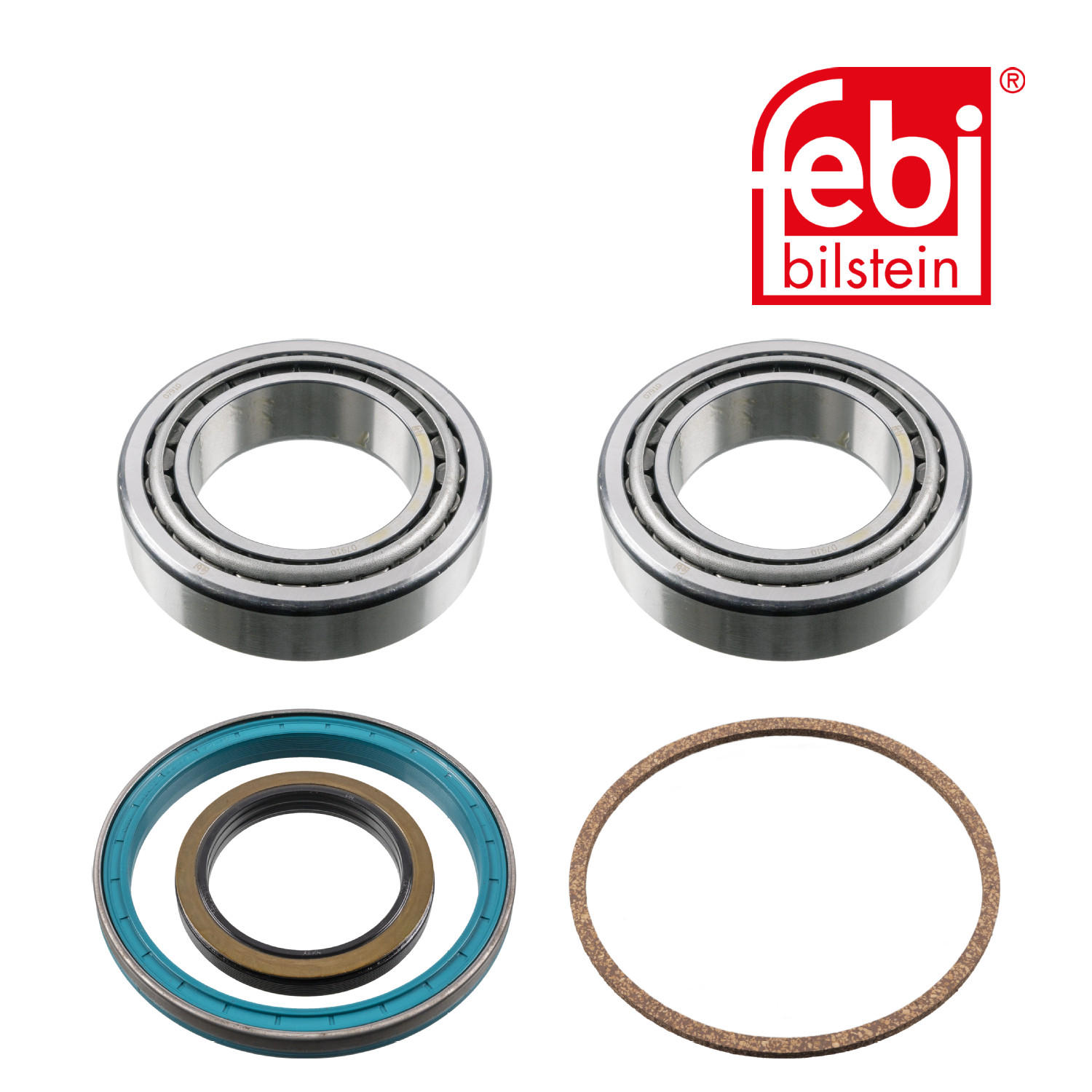 Febi Wheel Bearing Kit Front 147mm 177688