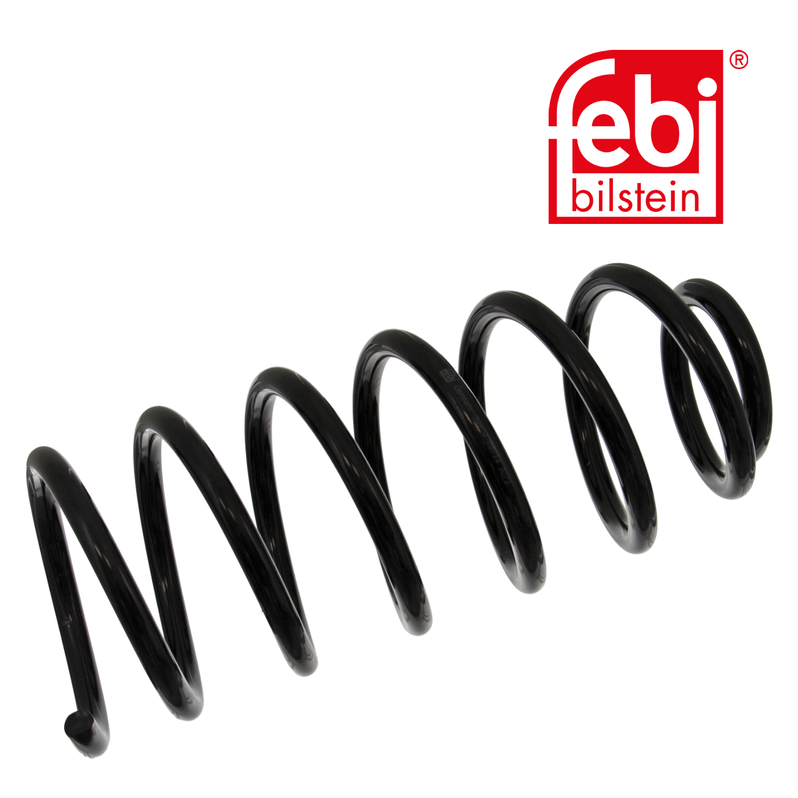 Febi Front Suspension Coil Spring 38994
