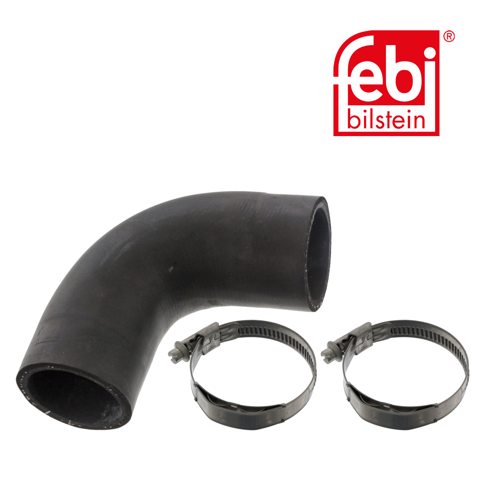Febi Radiator Coolant Hose 90mm ID 49146