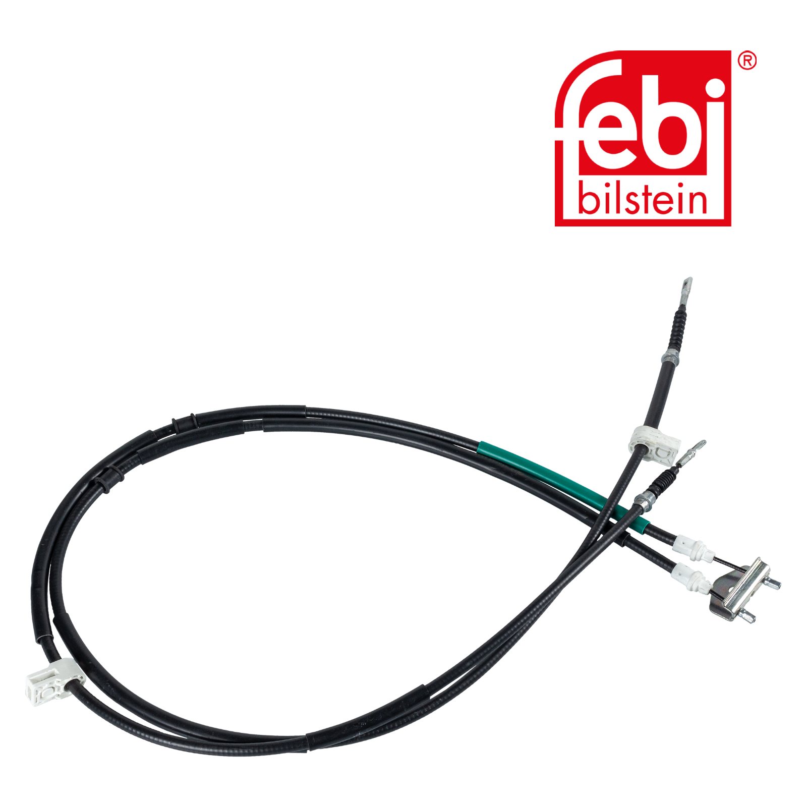 Febi Handbrake Cable Right Rear 170290
