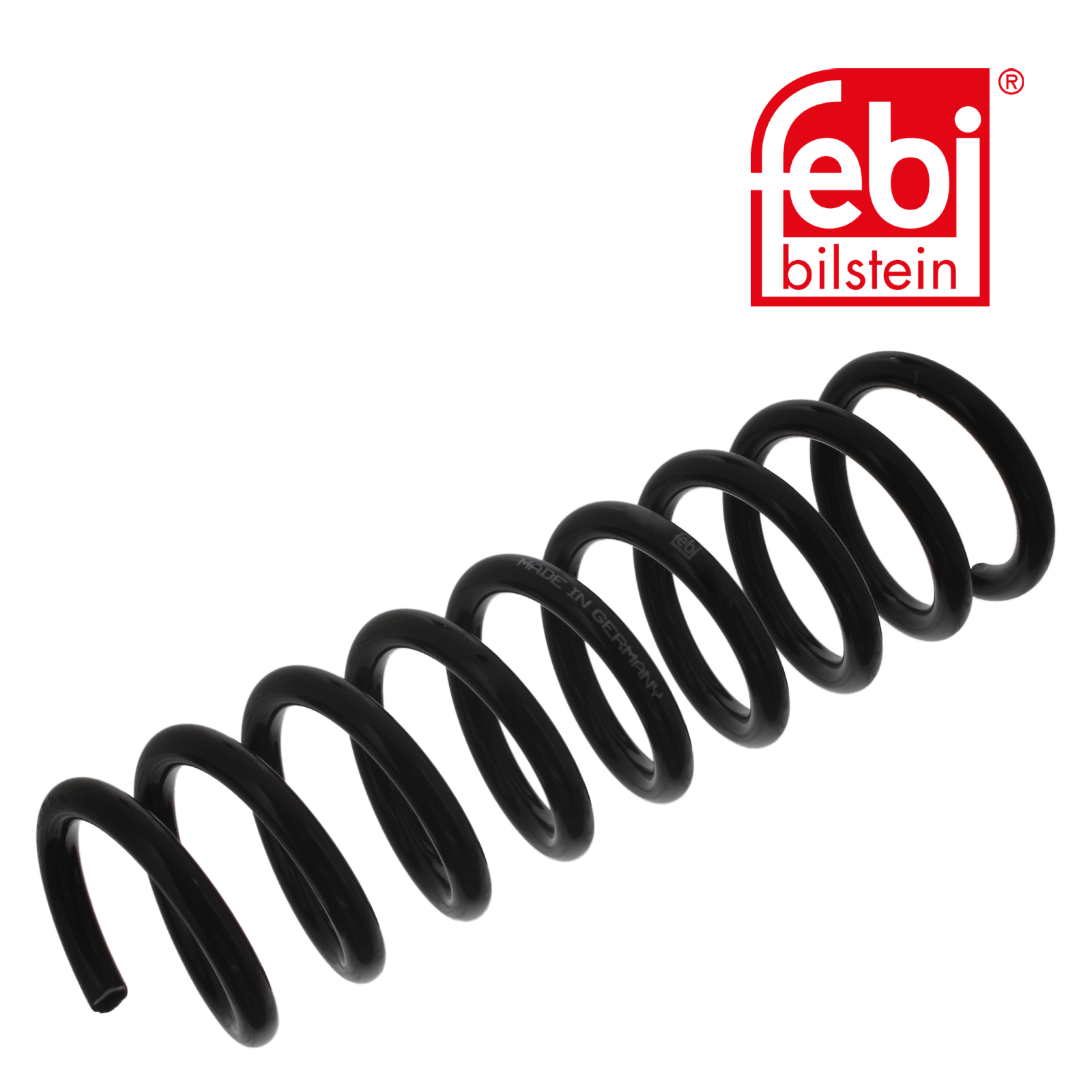 Febi Front Suspension Coil Spring 39538