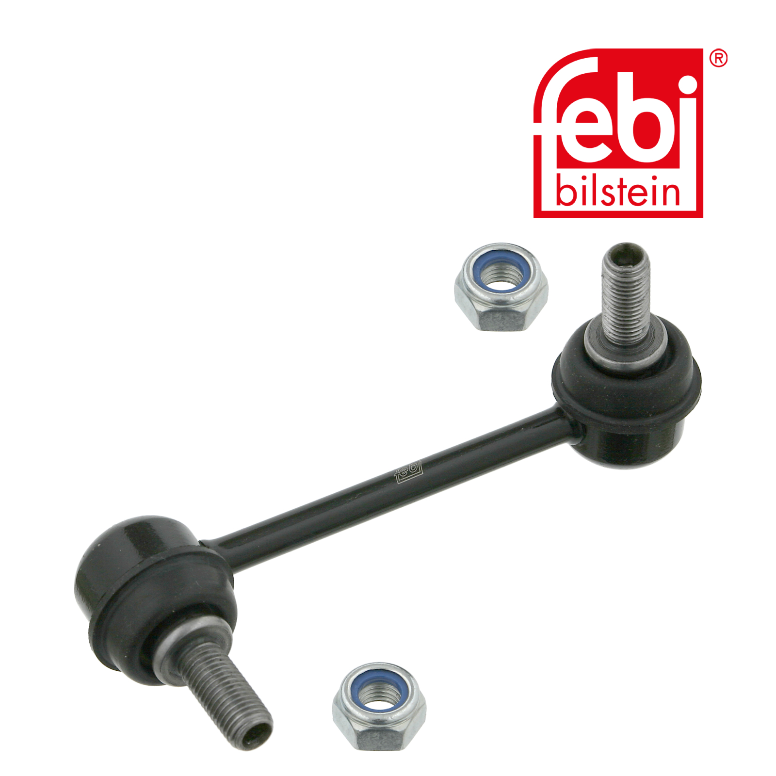 Febi Stabiliser Bar Link Coupling Rod Rear Right 24944