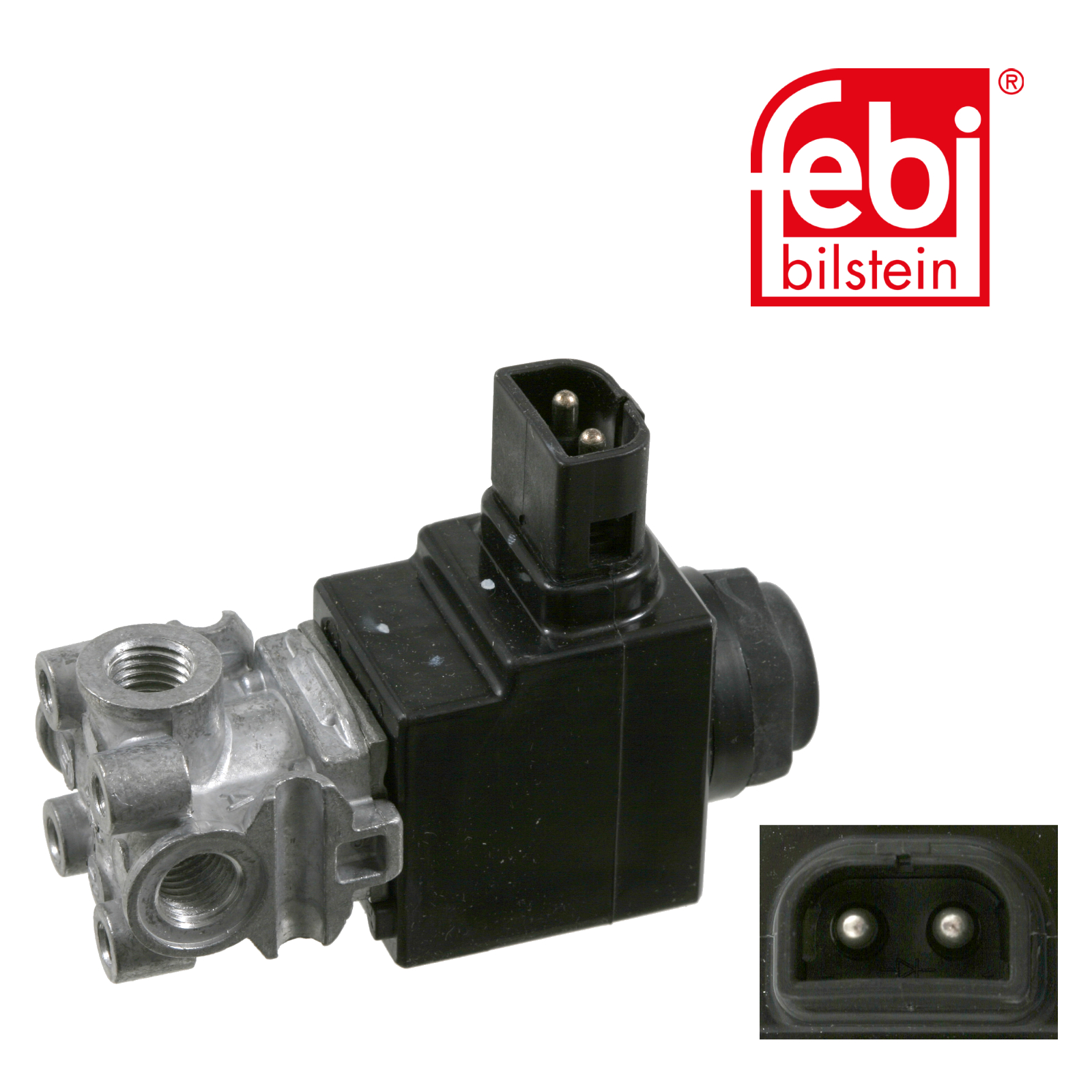 Febi Solenoid Control Valve 22232