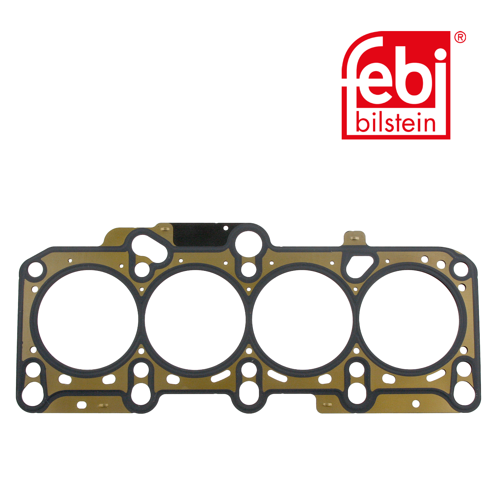 Febi Cylinder Head Gasket Thick Metal 31801