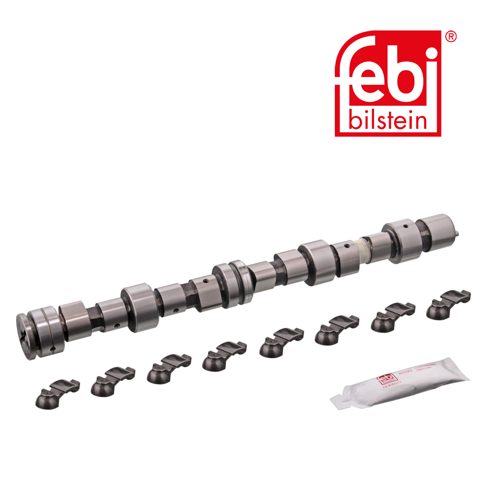 Febi Camshaft Kit Set With Bearings 03531