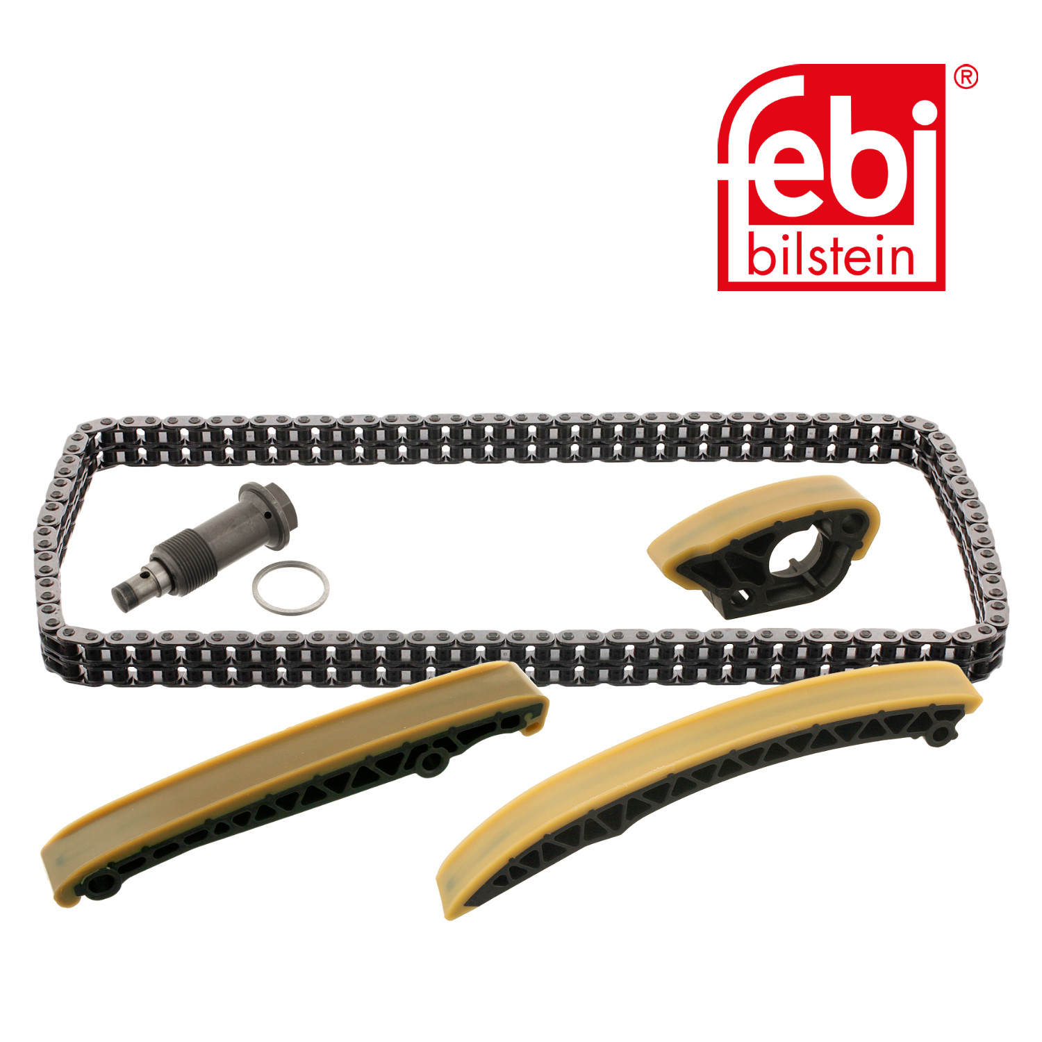 Febi Timing Chain Kit Set 110 Links 9mm 30300