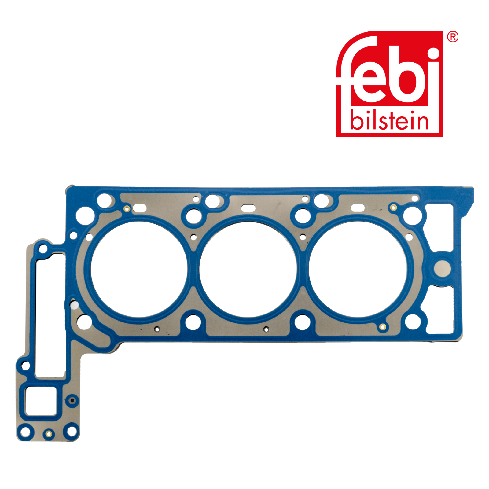 Febi Cylinder Head Gasket 0mm Thick Metal 102393