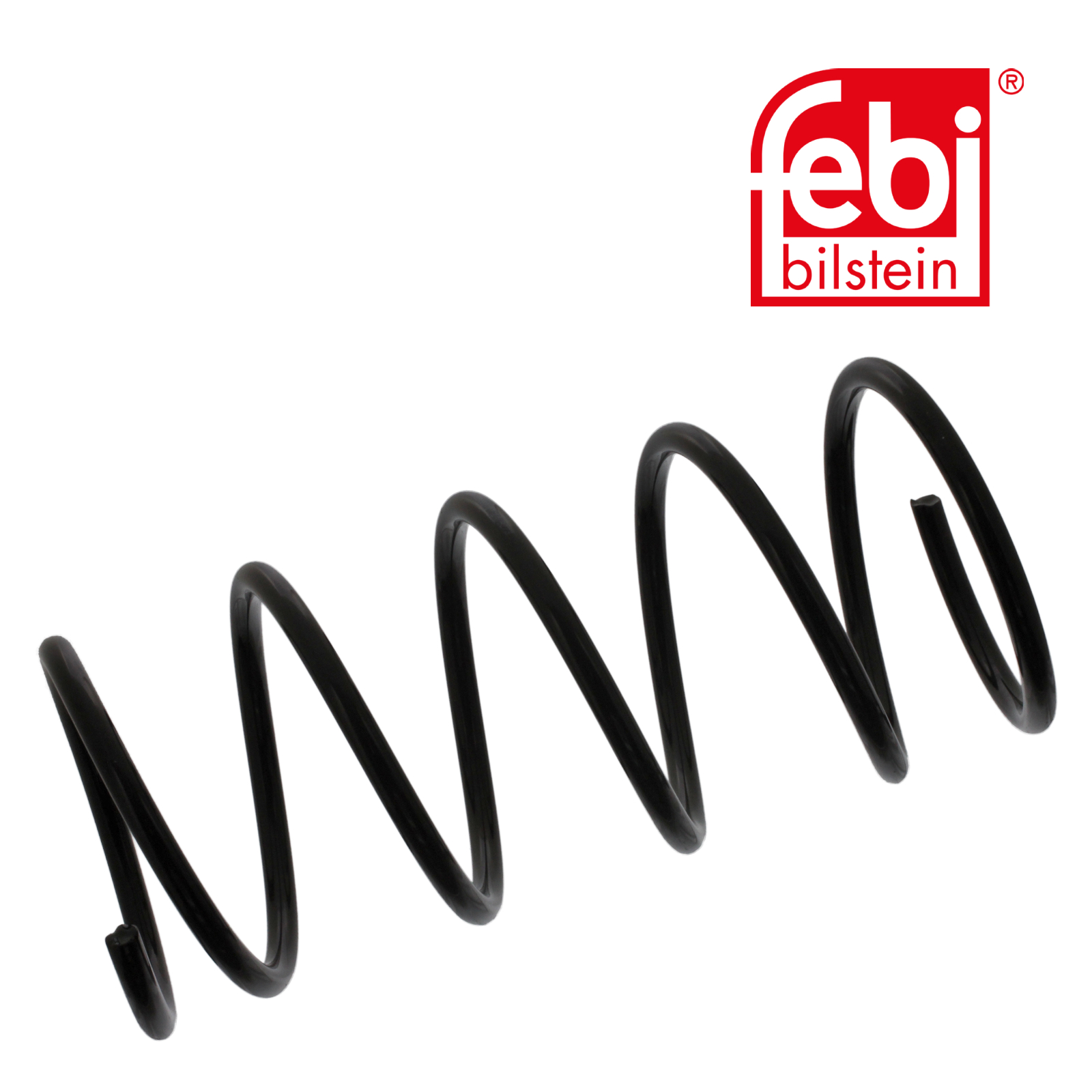 Febi Front Suspension Coil Spring 39412