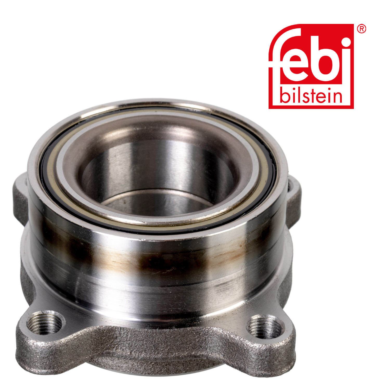 Febi Wheel Bearing 86mm OD ID Wide 31833